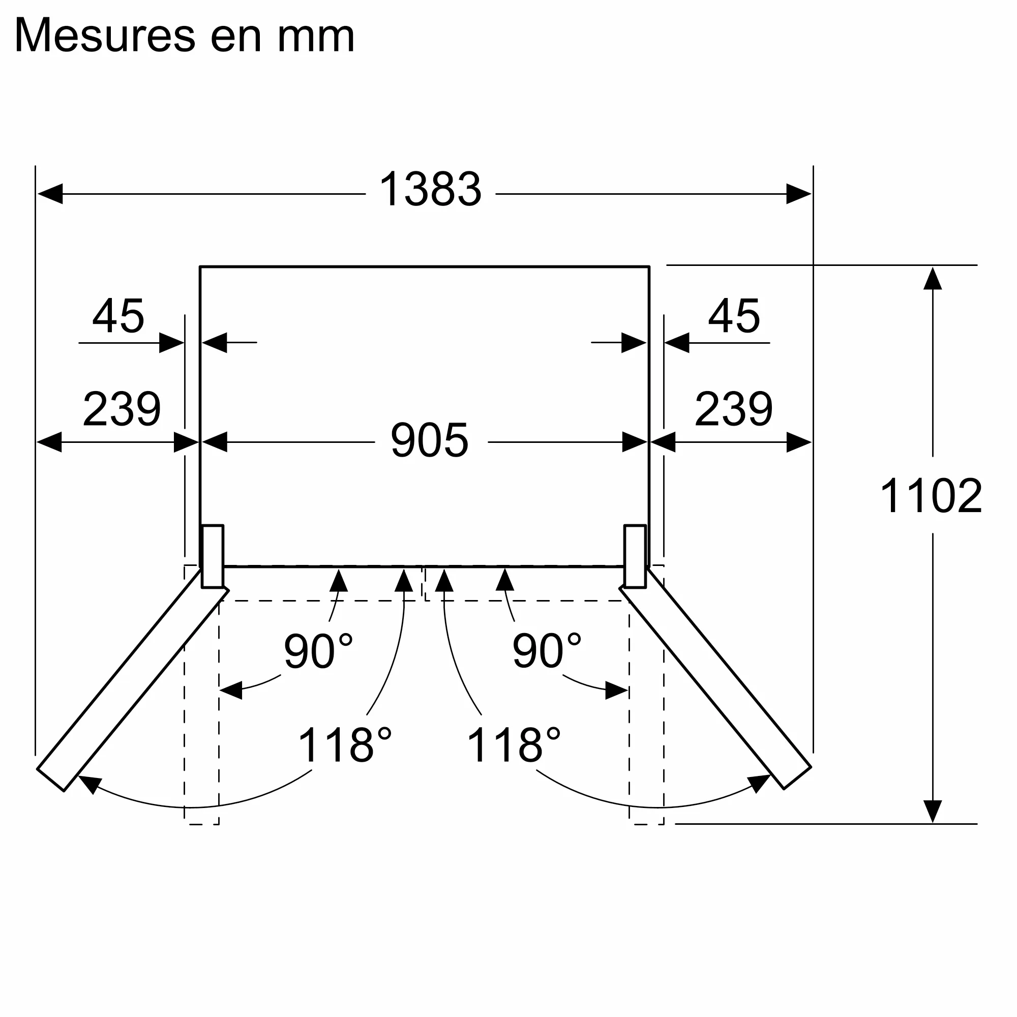 Photo n° 14 du produit KFN96APEA