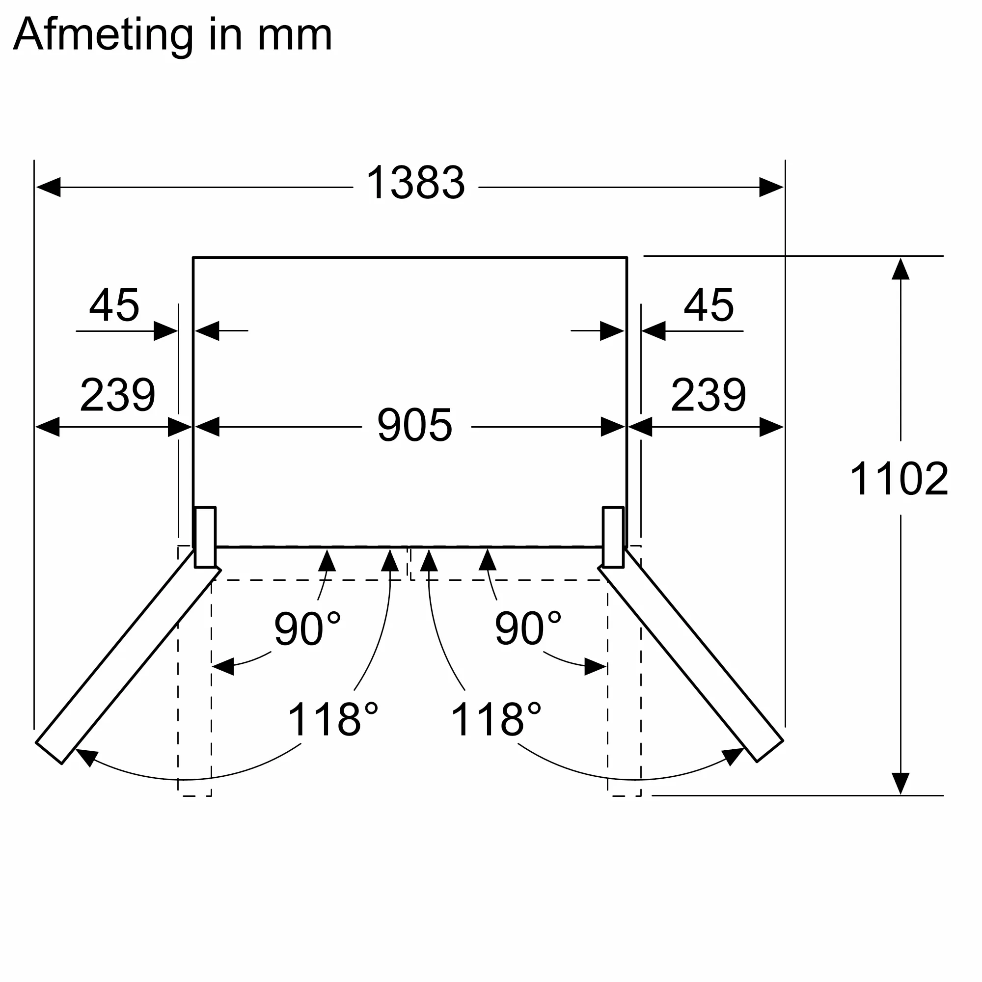 Foto nr. 13 van het product KFN96VPEA