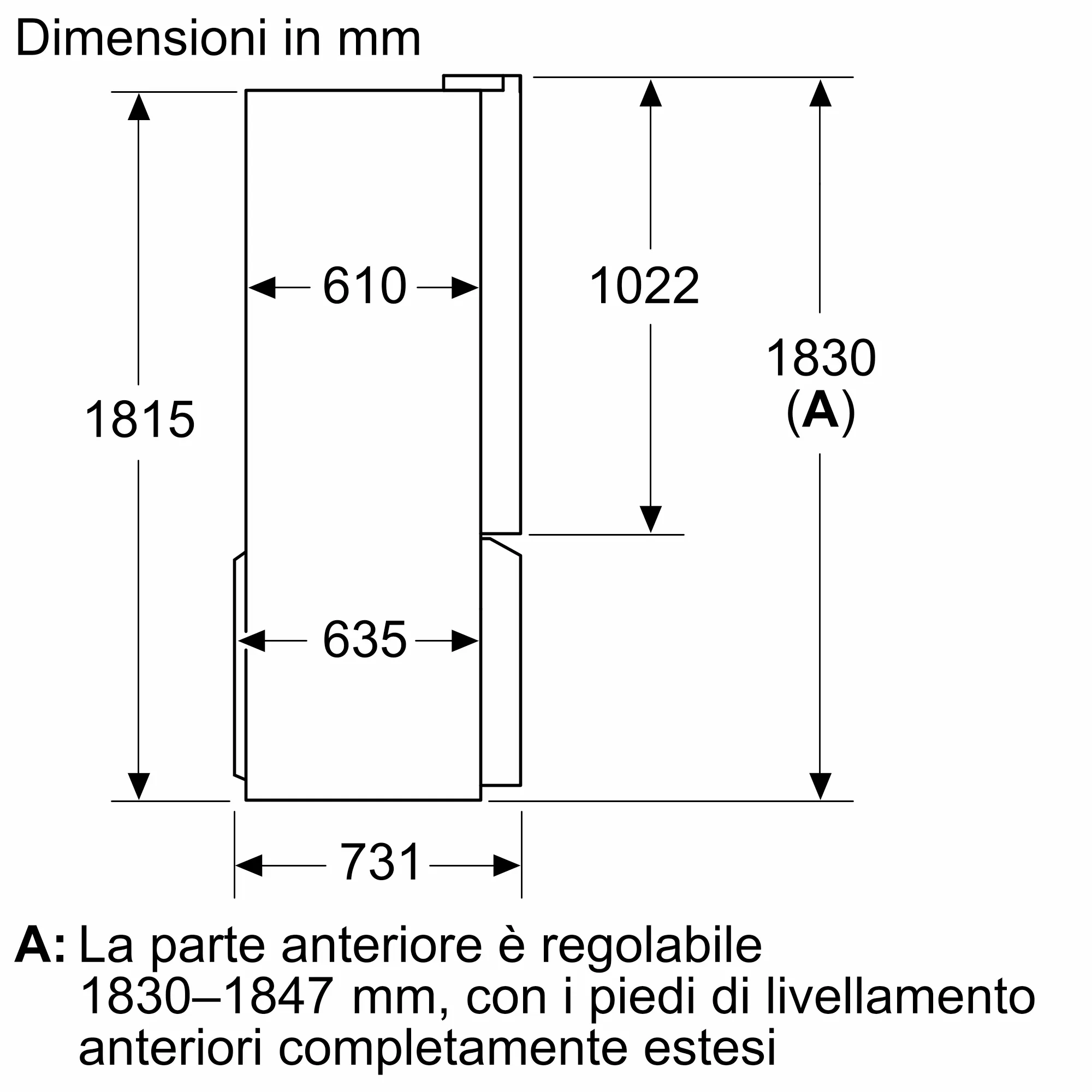 Foto Nr. 15 del prodotto KF96NAXEA