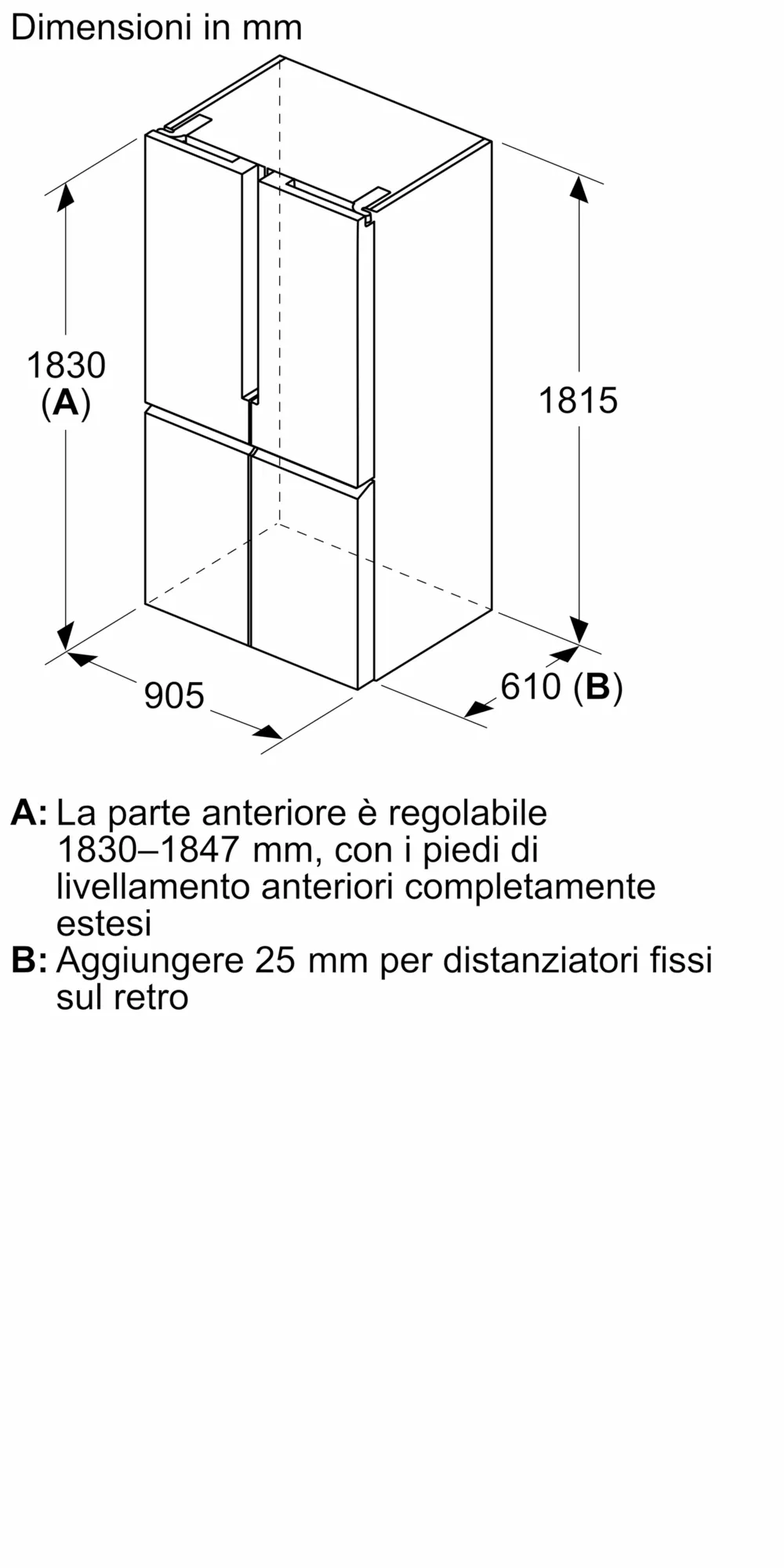 Foto Nr. 11 del prodotto KF96NAXEA