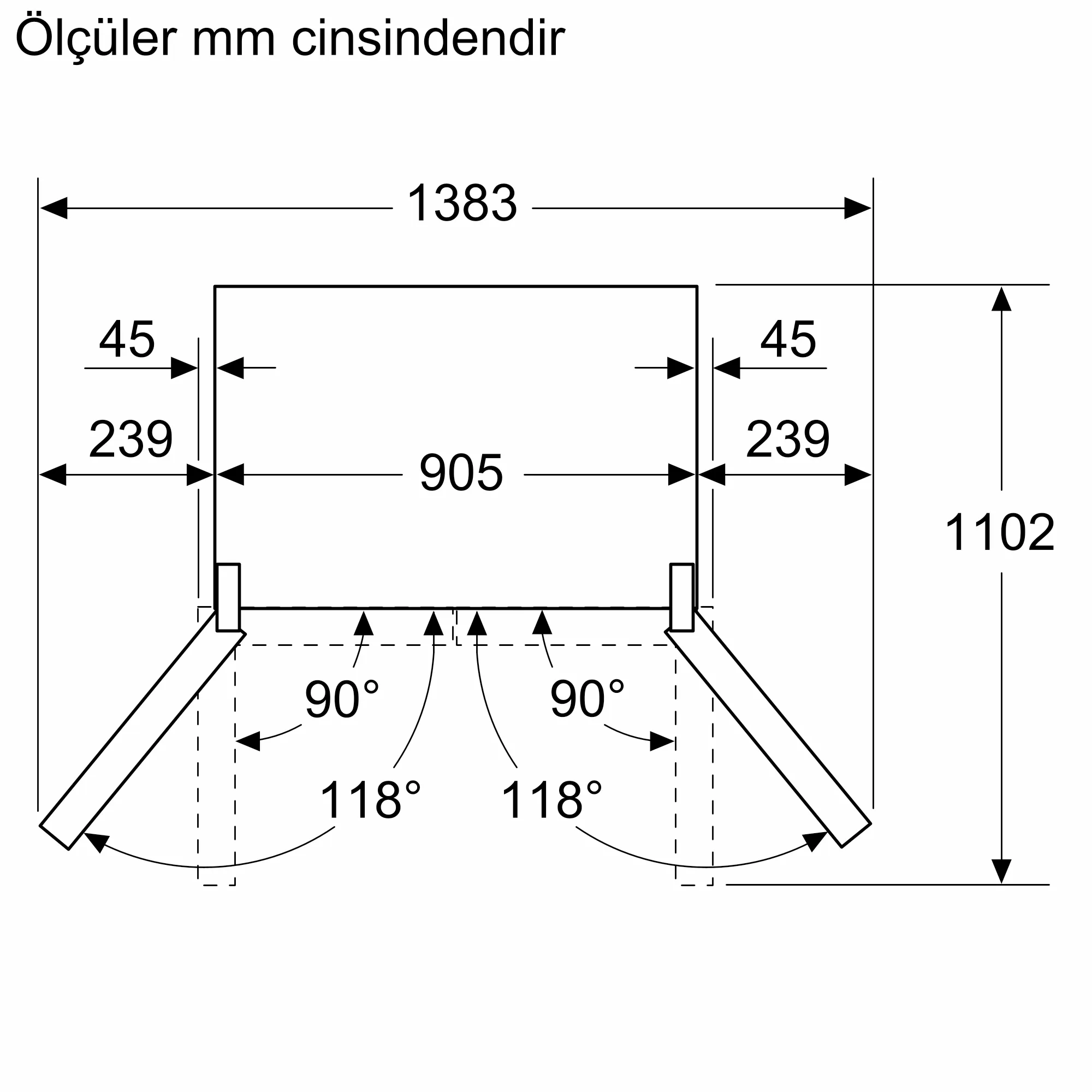Ürününün Photo Nr. ı 11 KF96NVPEA