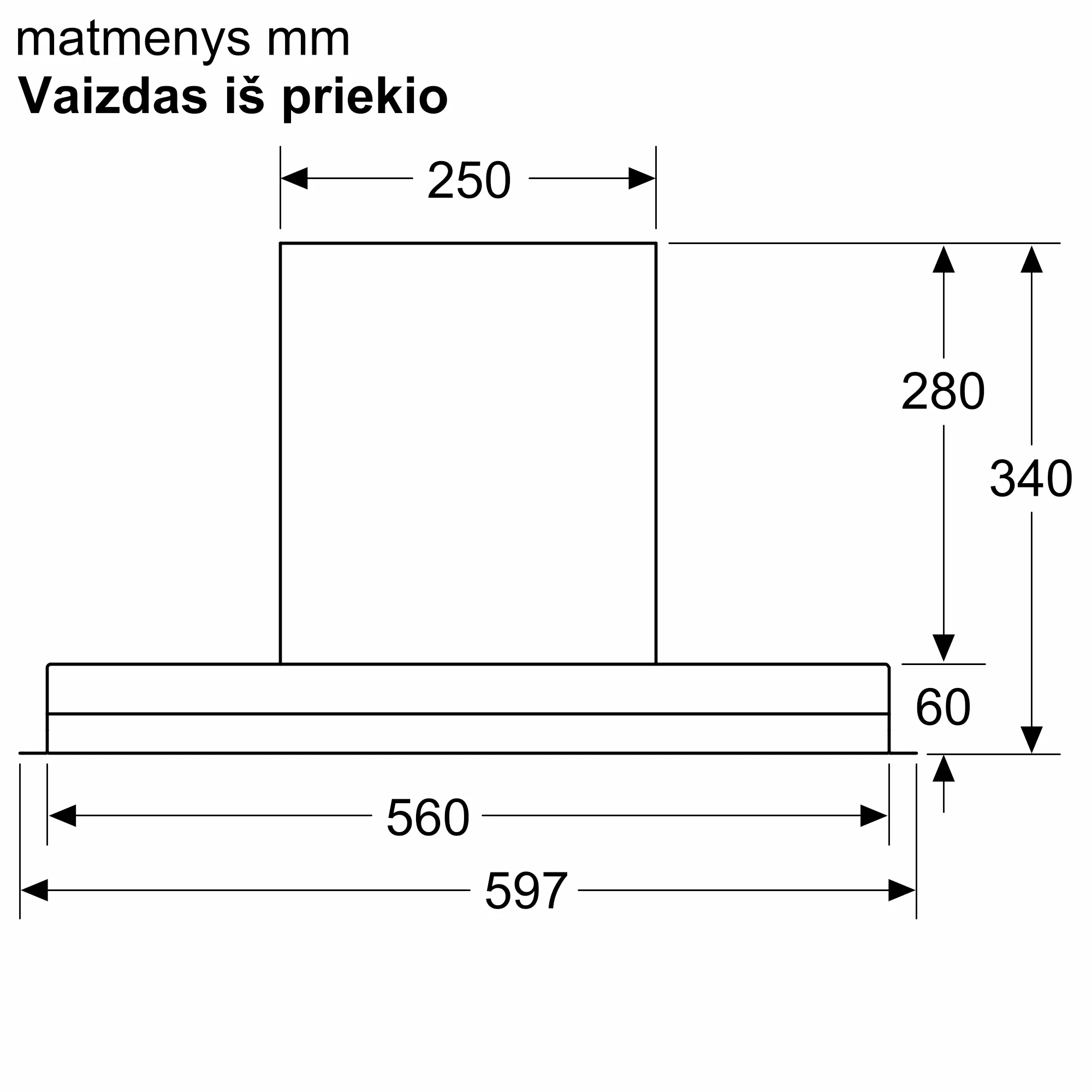 Produkto nuotrauka nr. 8 D65XAM2S0