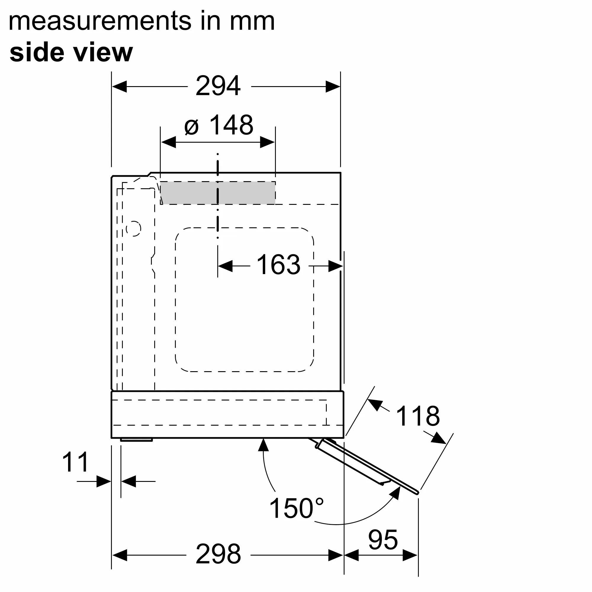 Photo Nr. 12 of the product LJ67BAM60B
