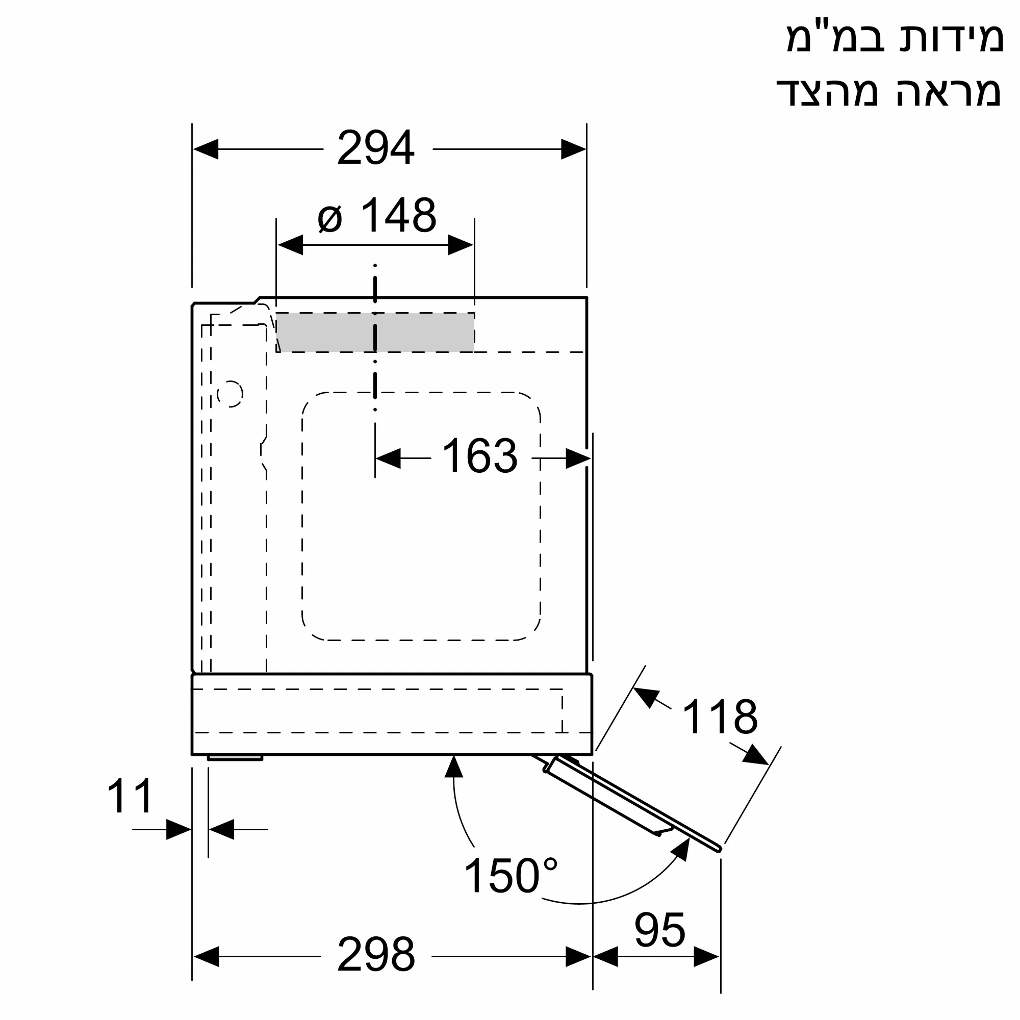 תמונה מס' 12 של המוצר LJ67BAM60