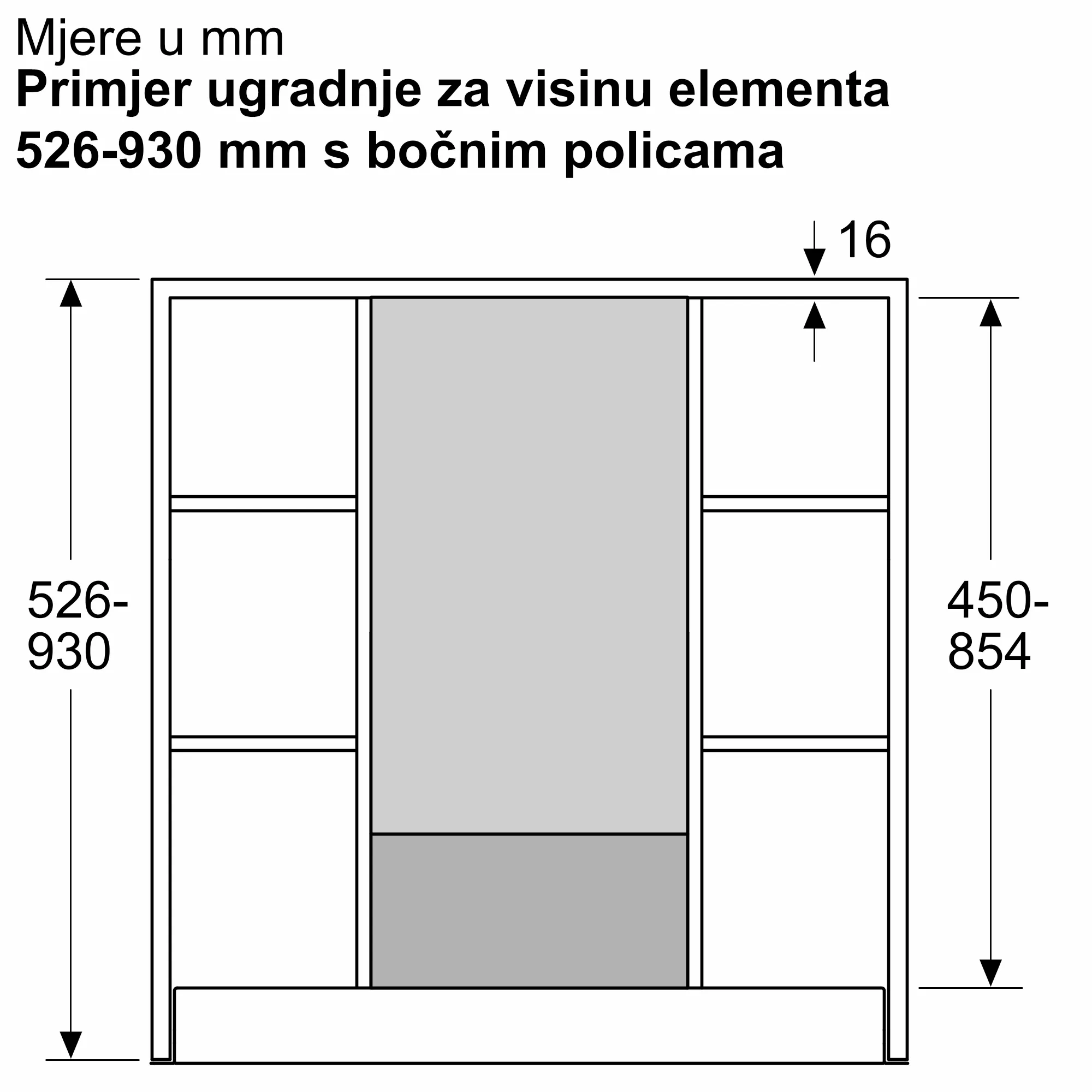 Fotografija br. 2 proizvoda DWZ1IB6K1