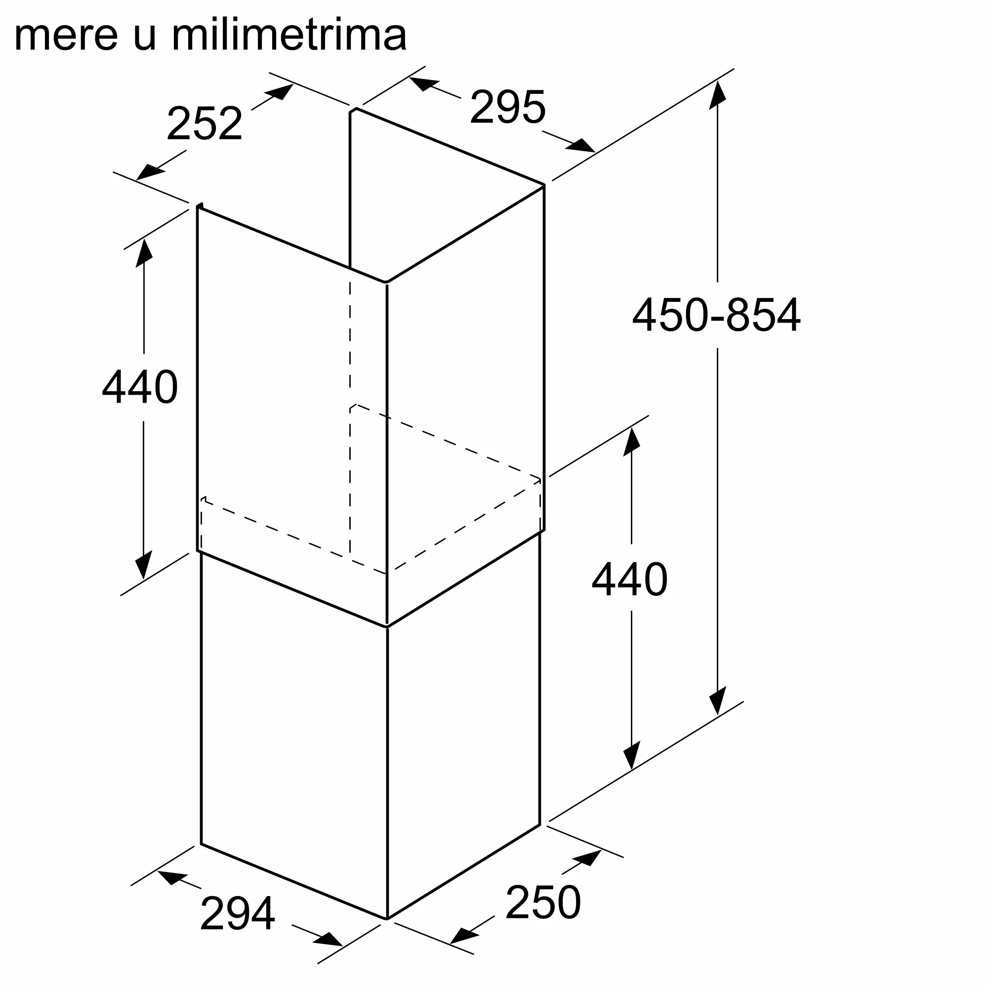 Fotografija Nr. 3 proizvoda DWZ1IB6K1
