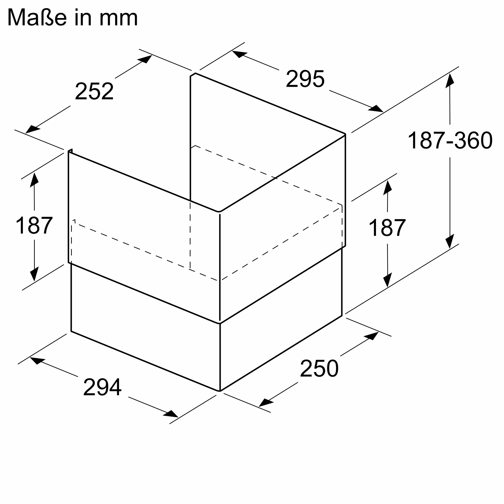 Bild Nr. 5 des Produkts DWZ1IB6N1
