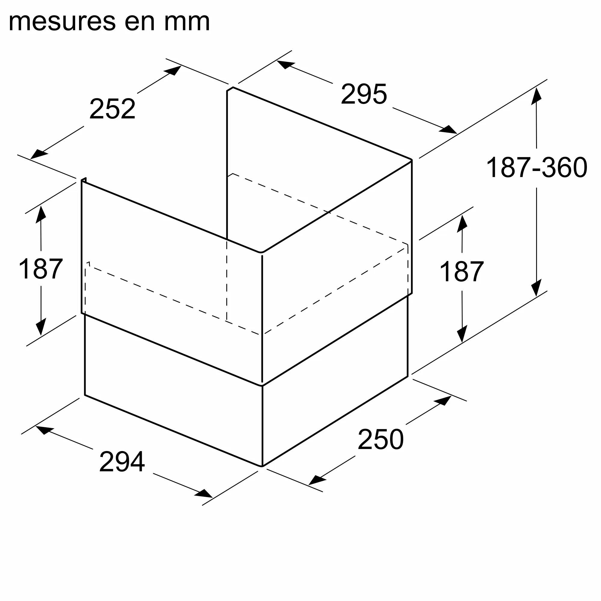 Photo n° 5 du produit DWZ1IB6N1