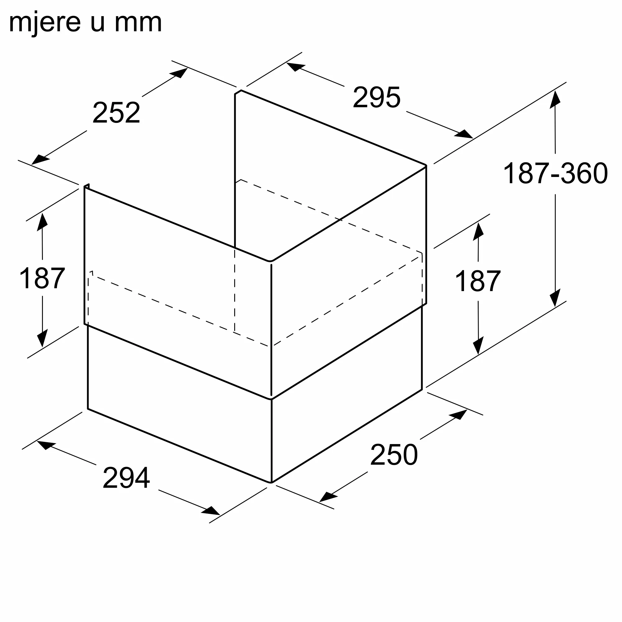 Fotografija br. 5 proizvoda DWZ1IB6N1