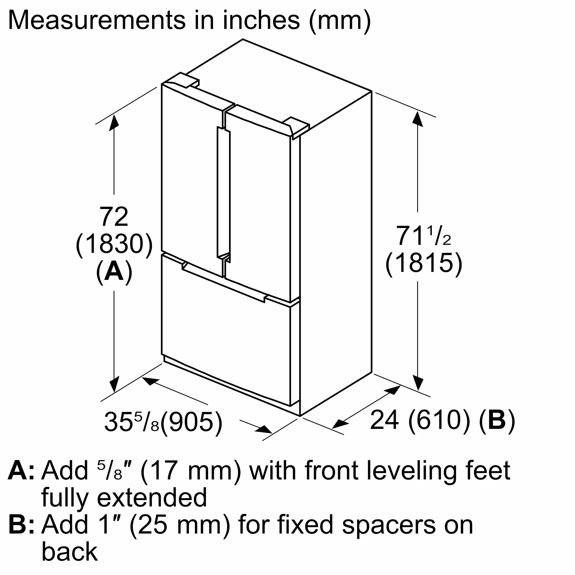 Photo Nr. 12 of the product B36CT81ENS