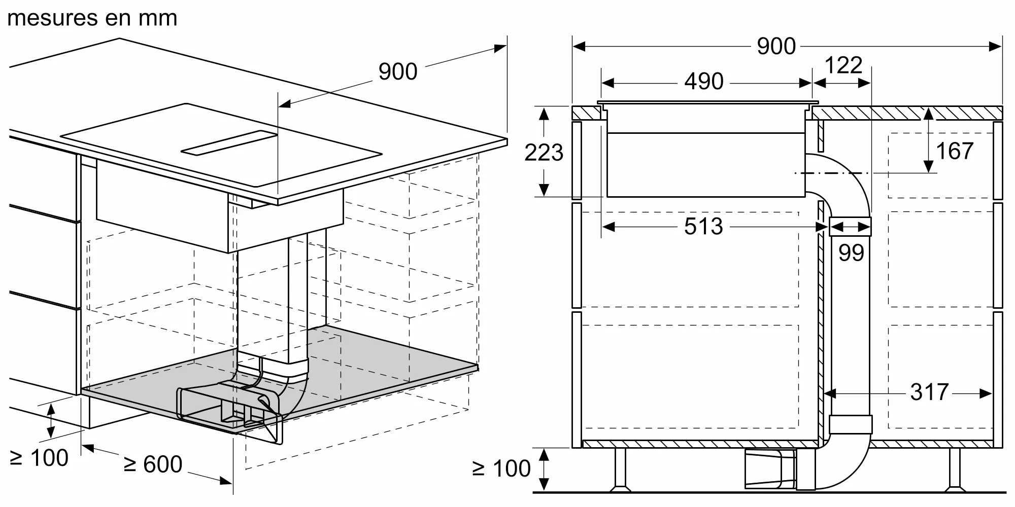 Photo n° 7 du produit PVQ811H26E