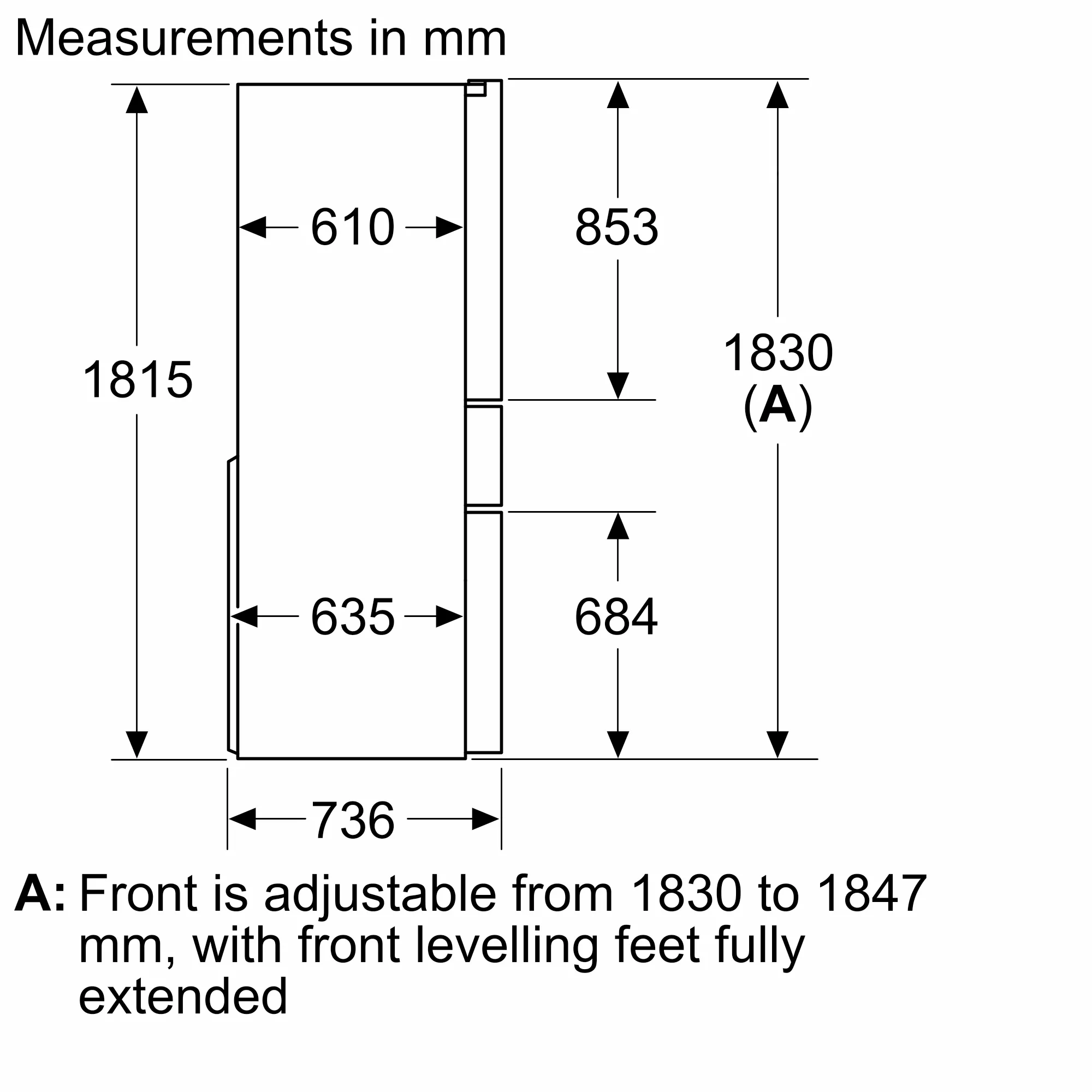 Photo Nr. 8 of the product KF96RSBEA