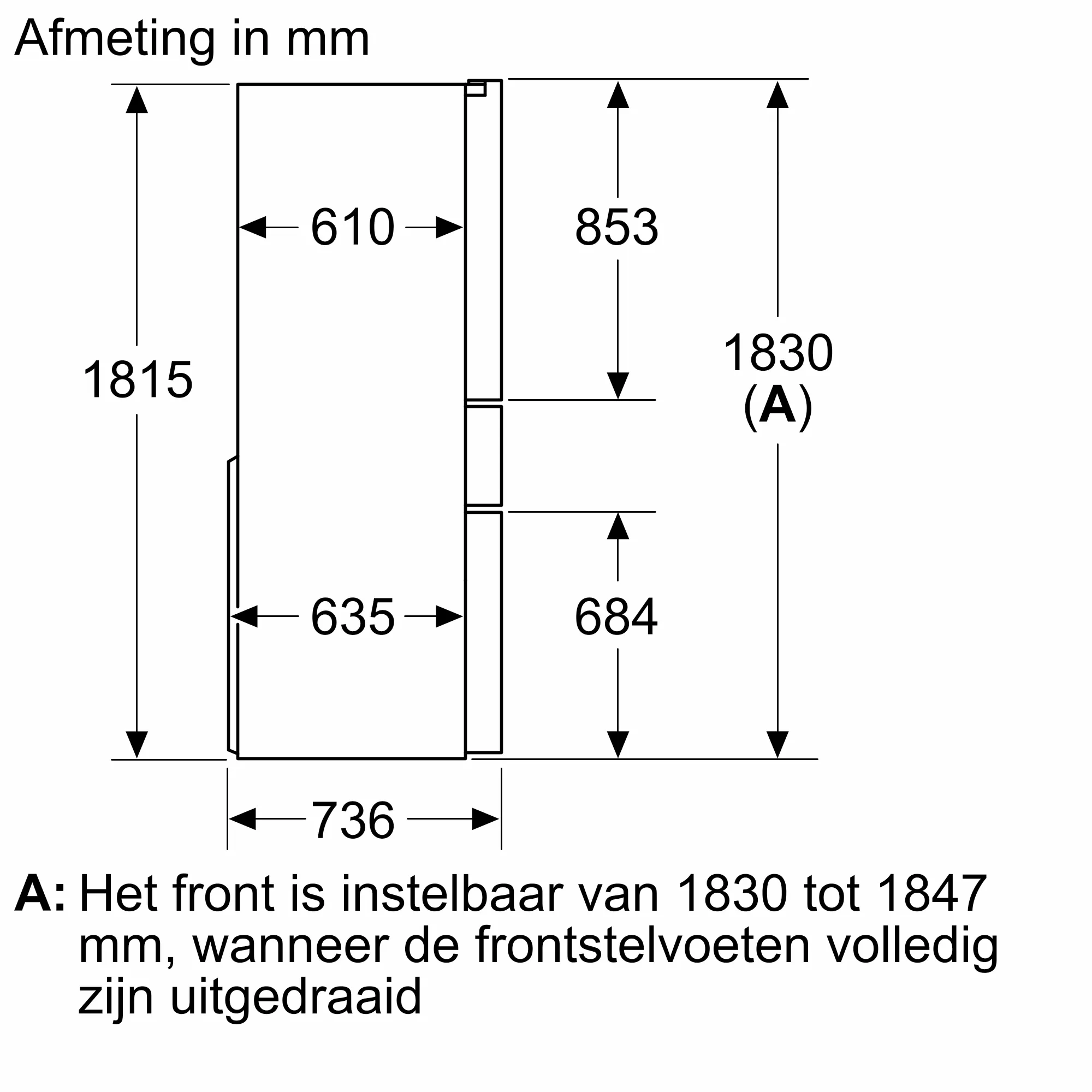 Foto nr. 10 van het product KF96RSBEA-B