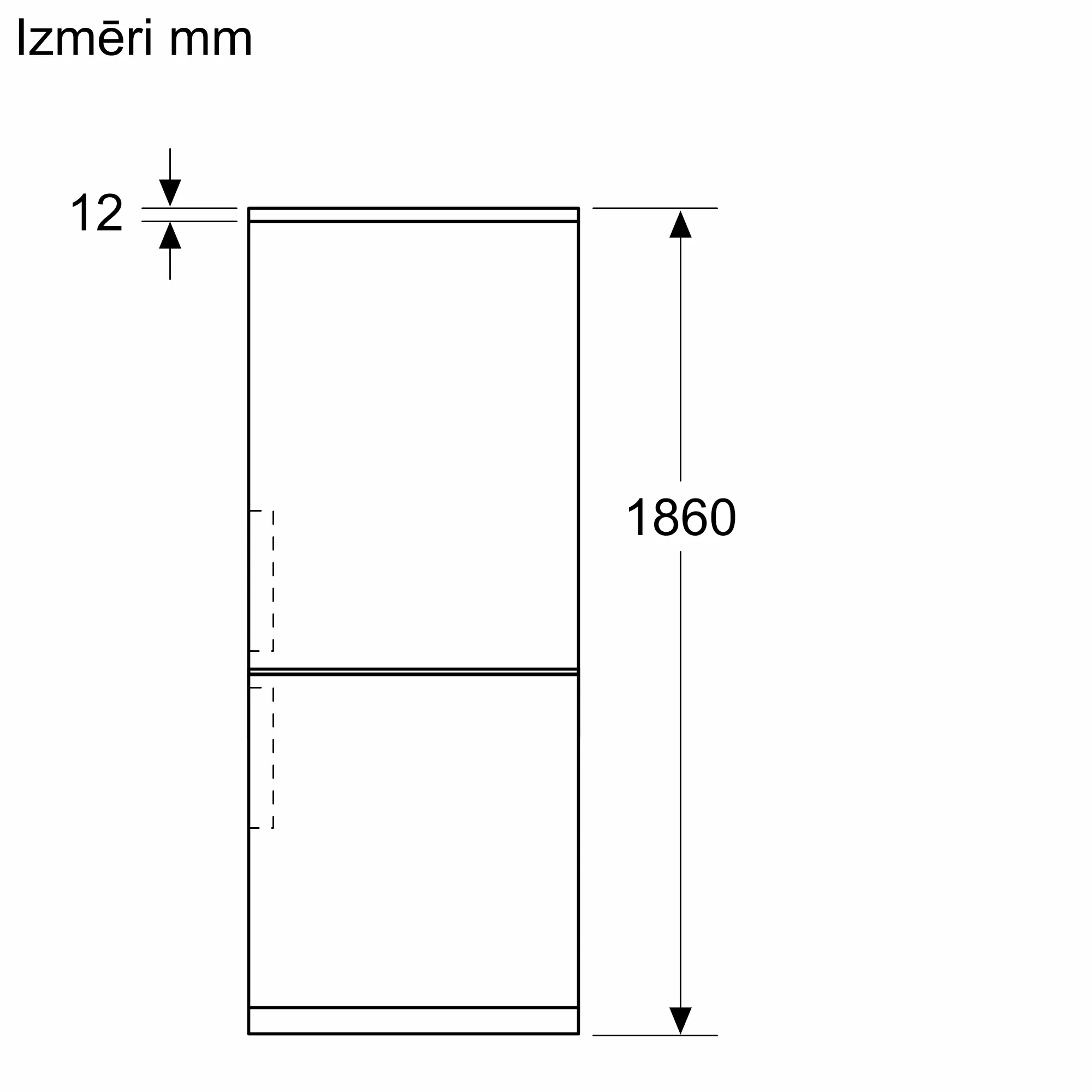 Foto Nr. 12 no produkta KGN362LDF