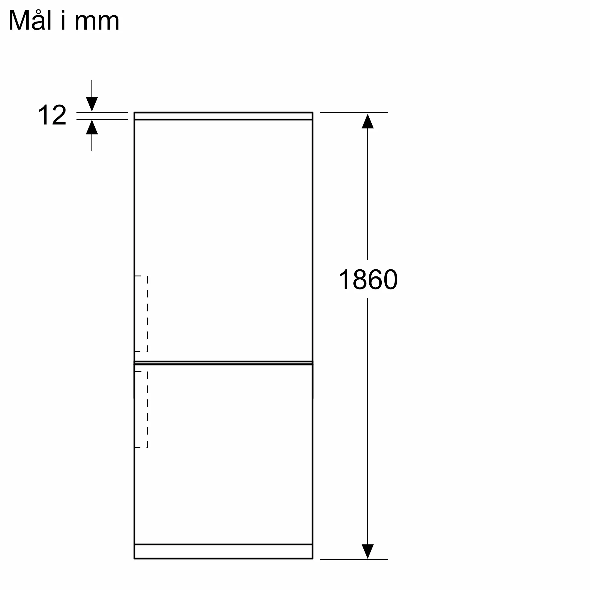 Bilde nr. 10 av produktet KGN362WDF