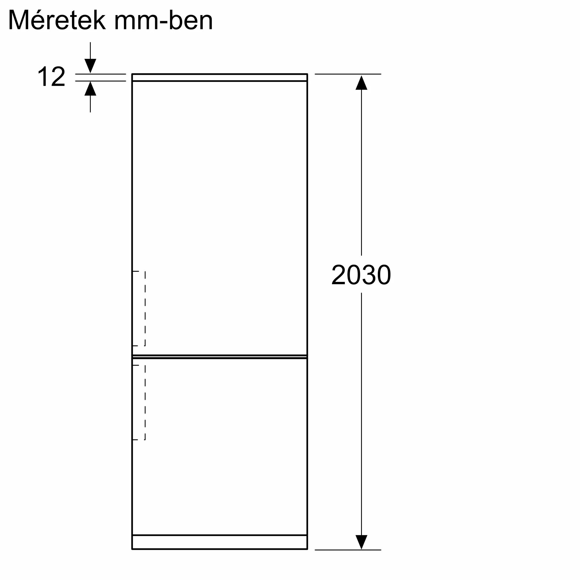 Fotó a termék Nr. 12 számáról KGN392LDF