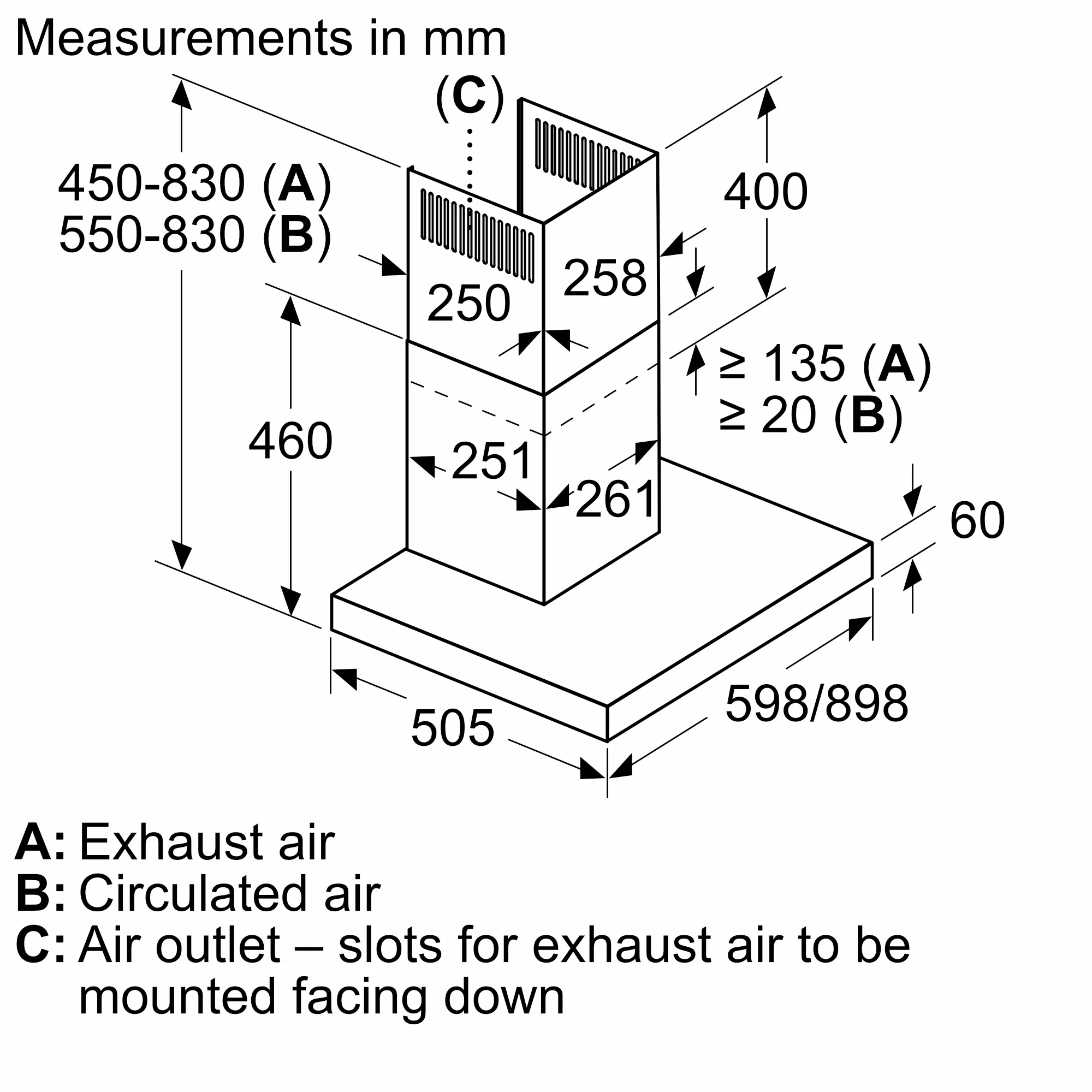 Photo Nr. 6 of the product DWB67BK61T