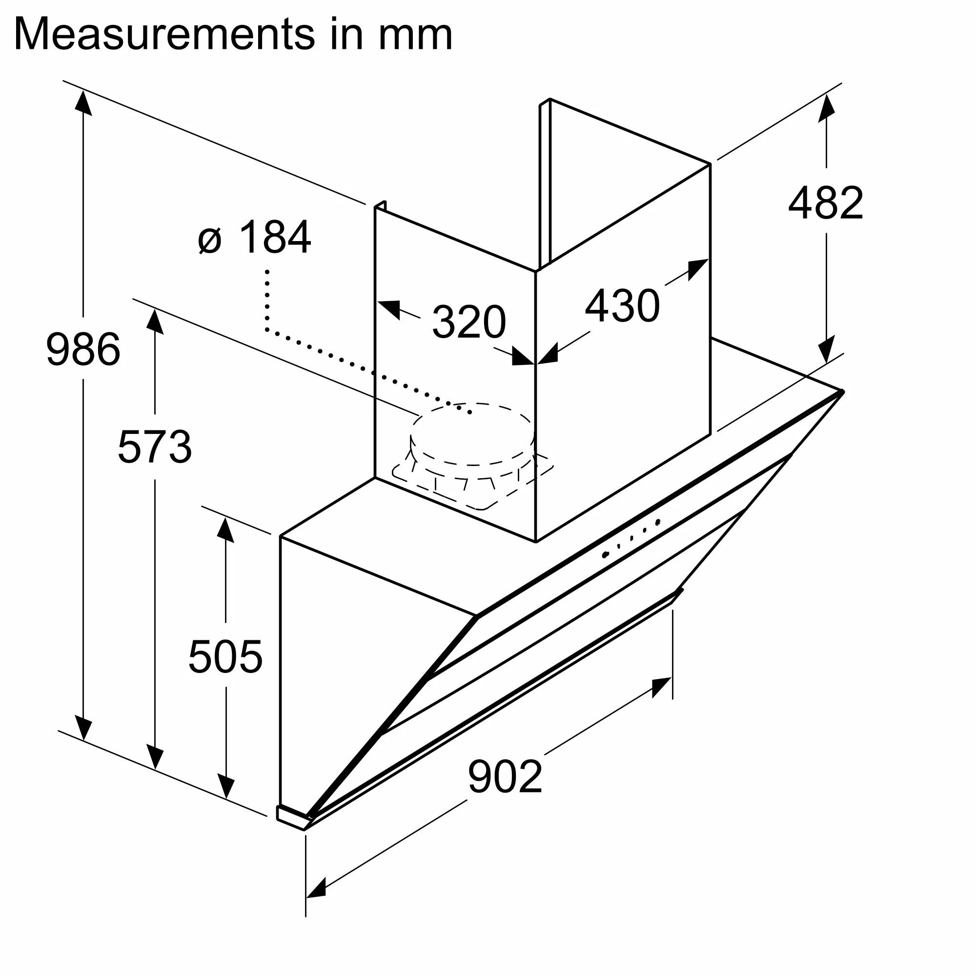 Photo Nr. 6 of the product DWKA98H60I