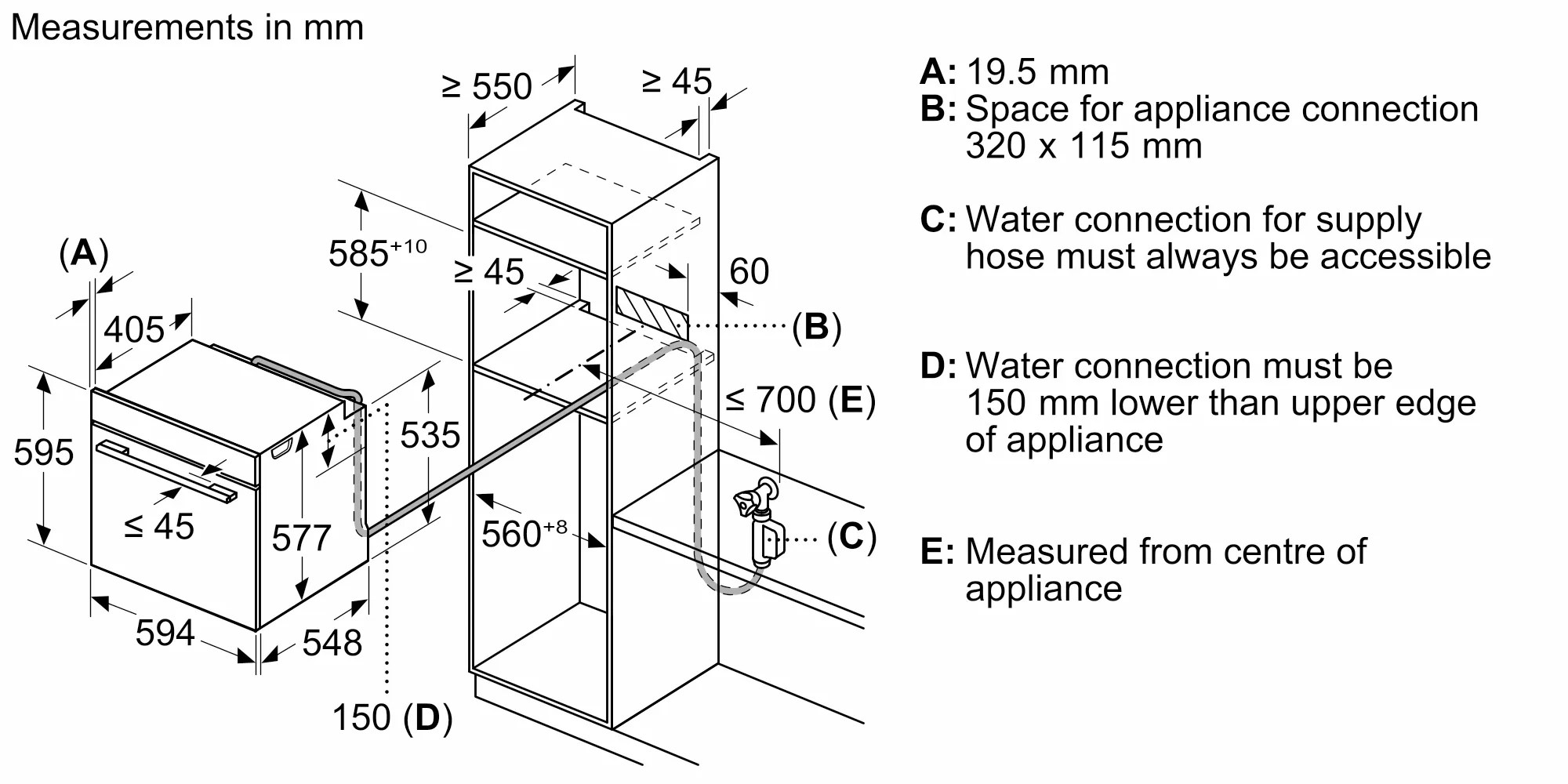 Photo Nr. 8 of the product HS958GED1B