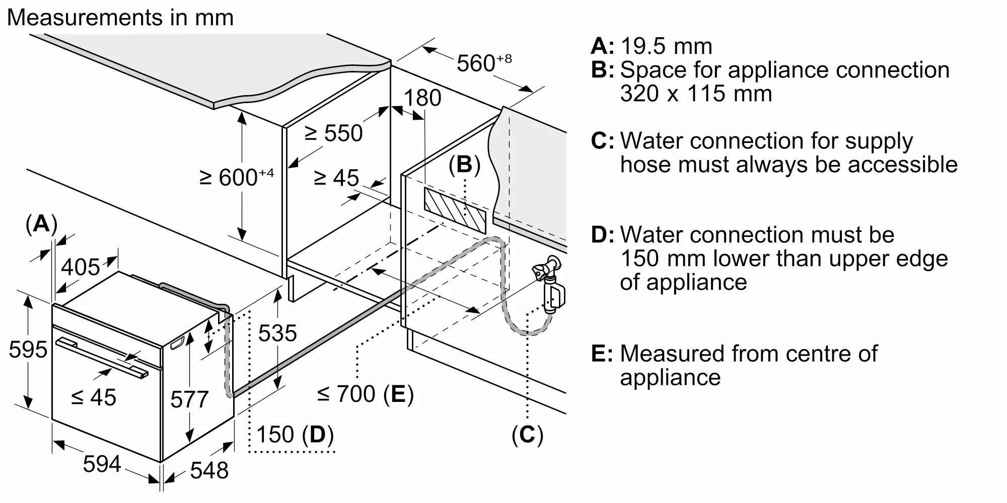 Photo Nr. 7 of the product HS958GED1B