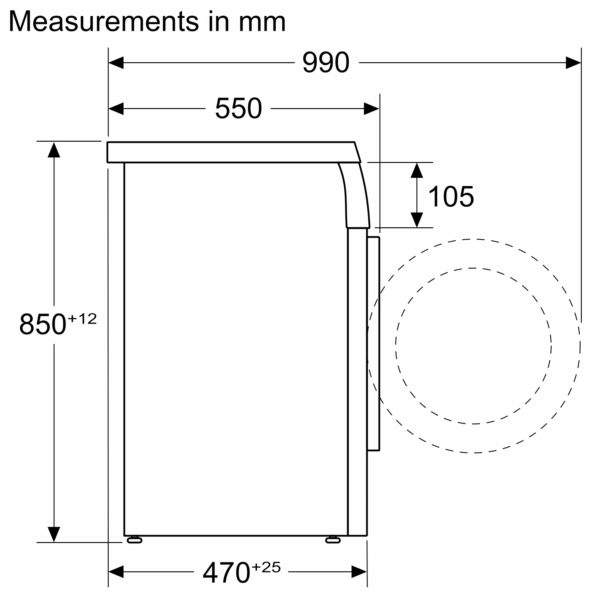 Photo Nr. 3 of the product WS14S465HK