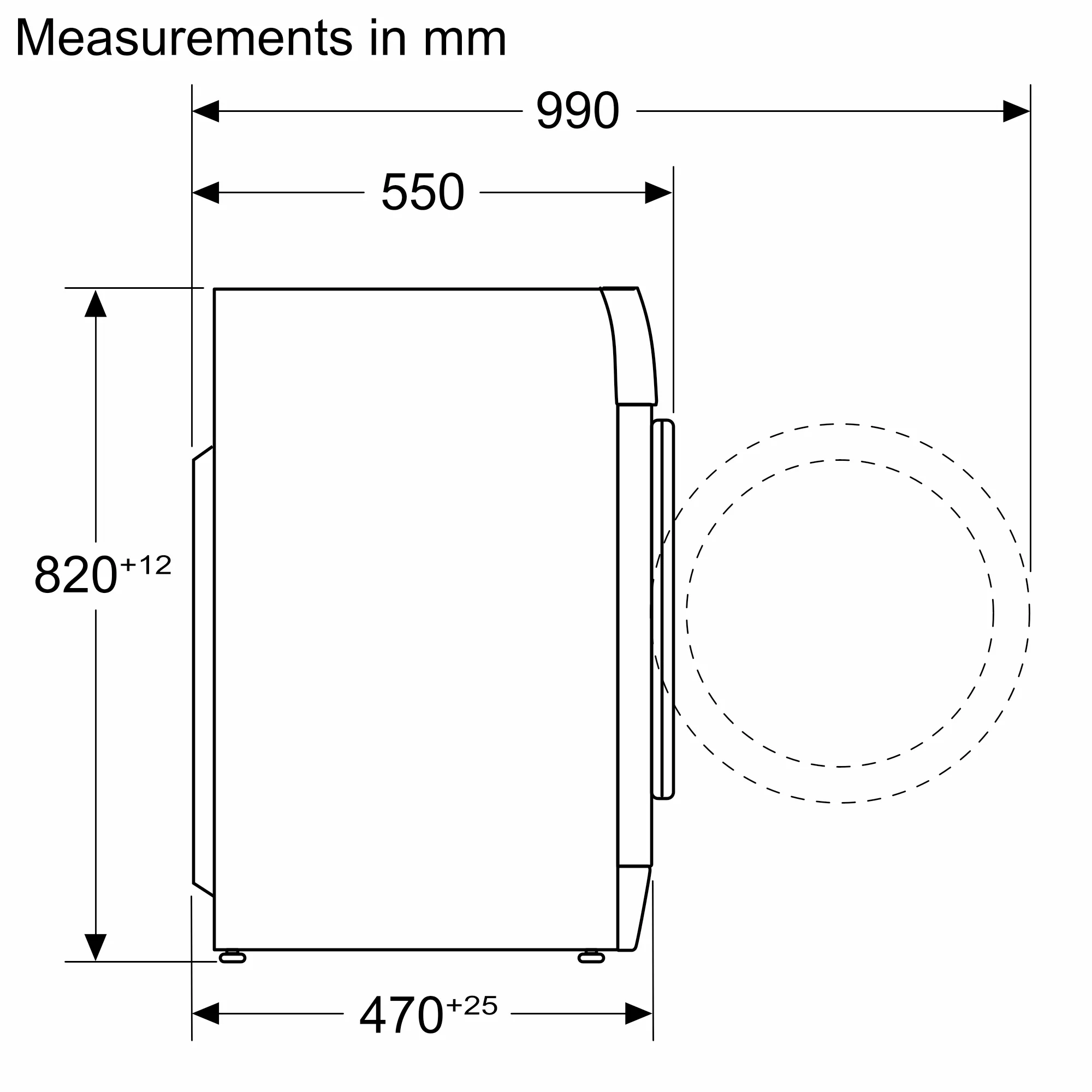 Photo Nr. 6 of the product WS12S4B7HK