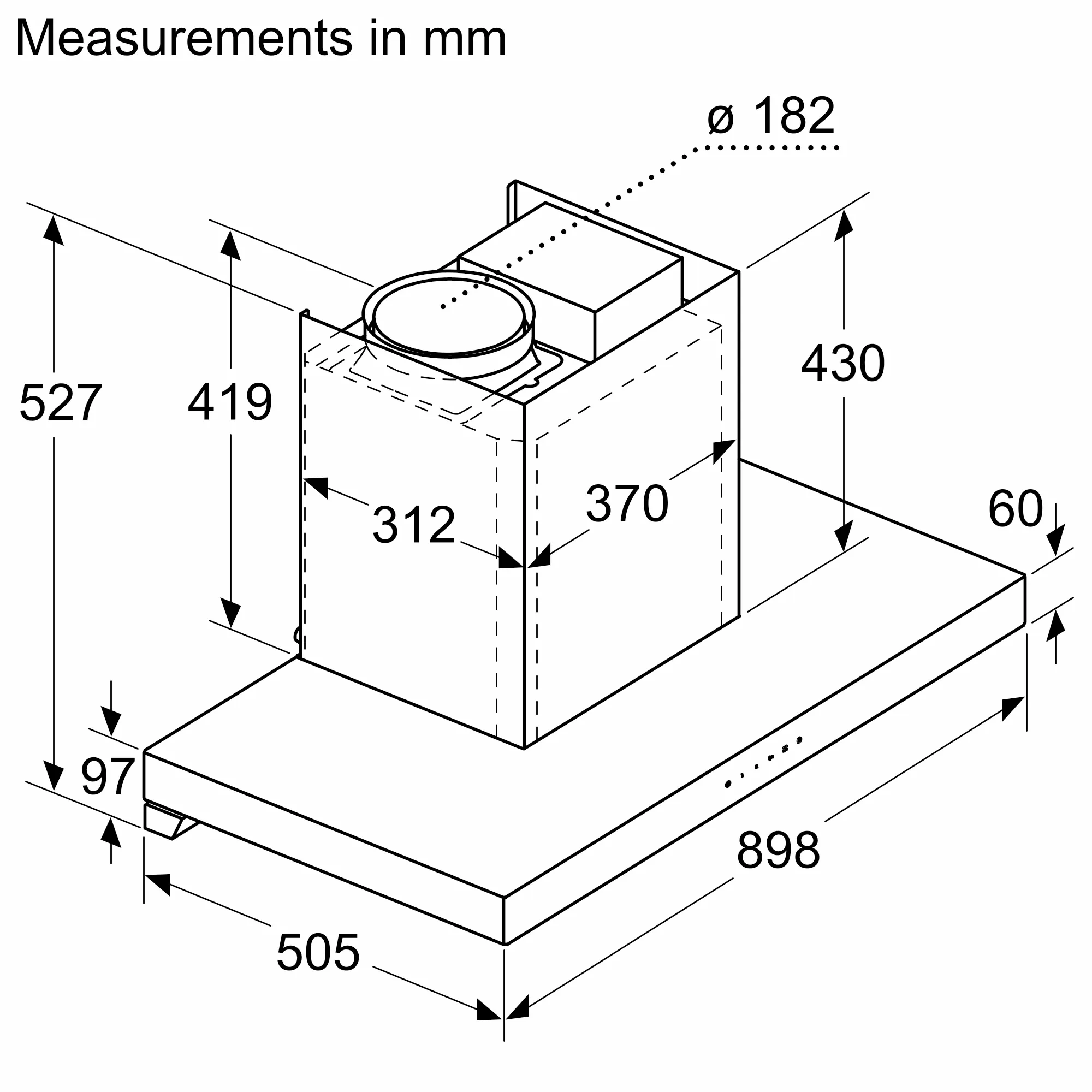 Photo Nr. 6 of the product DWBA98G60I