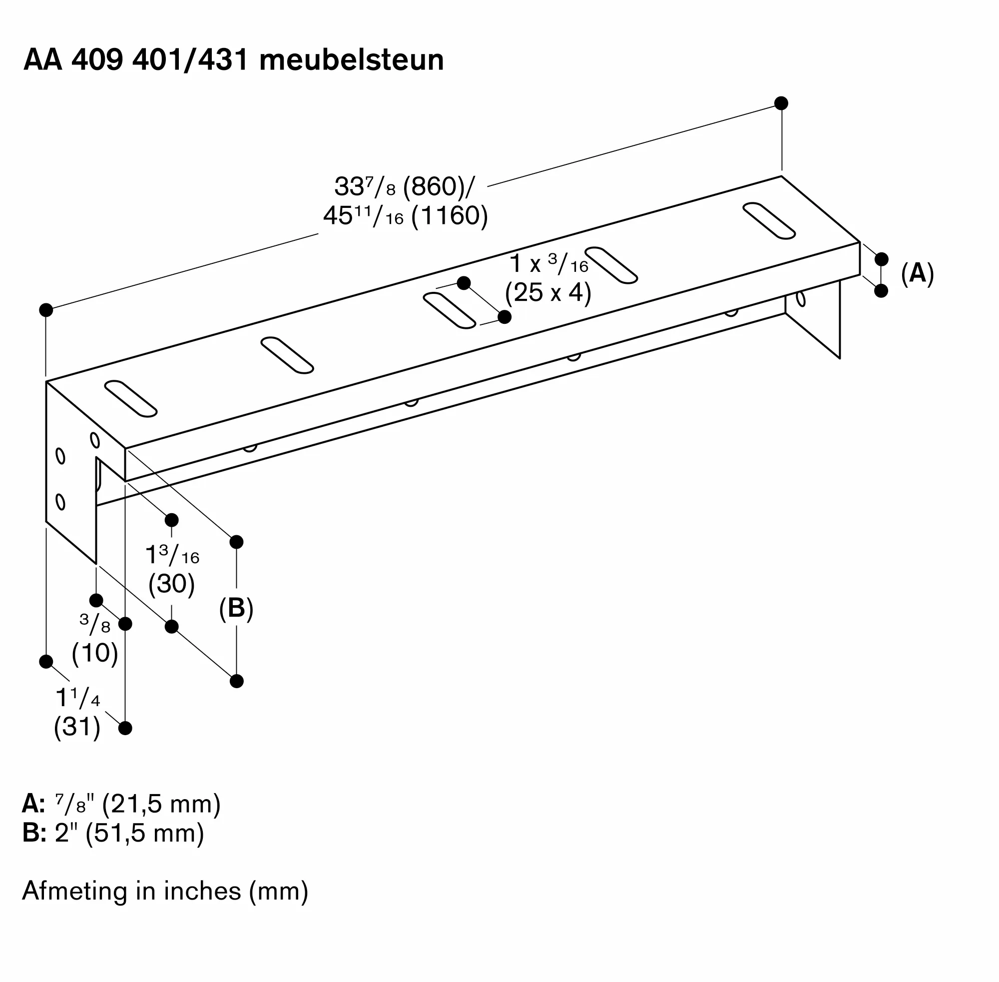 Foto nr. 4 van het product AA409401