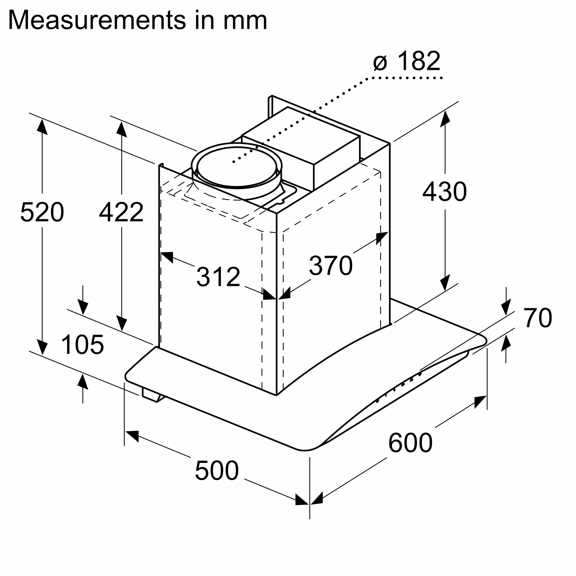Photo Nr. 6 of the product DWHA68G60I