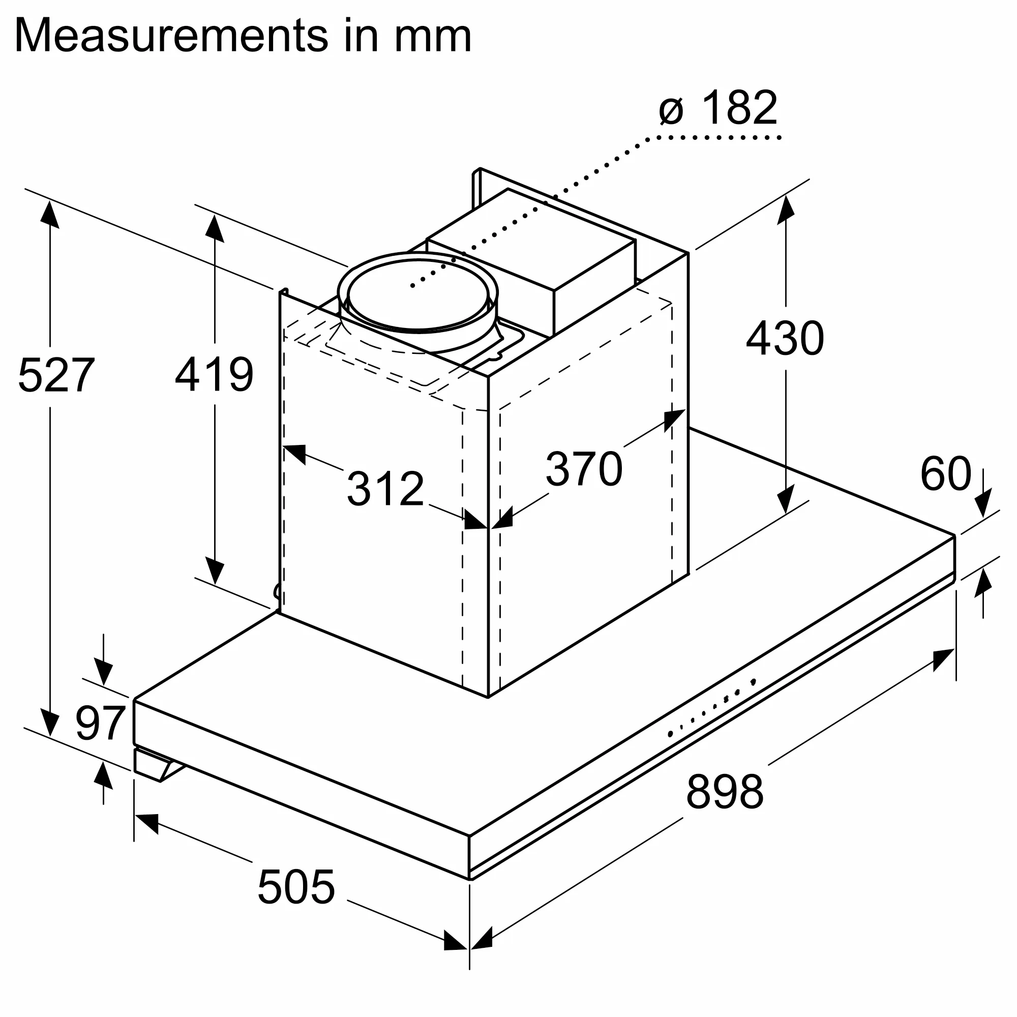 Photo Nr. 6 of the product DWBA98J60I