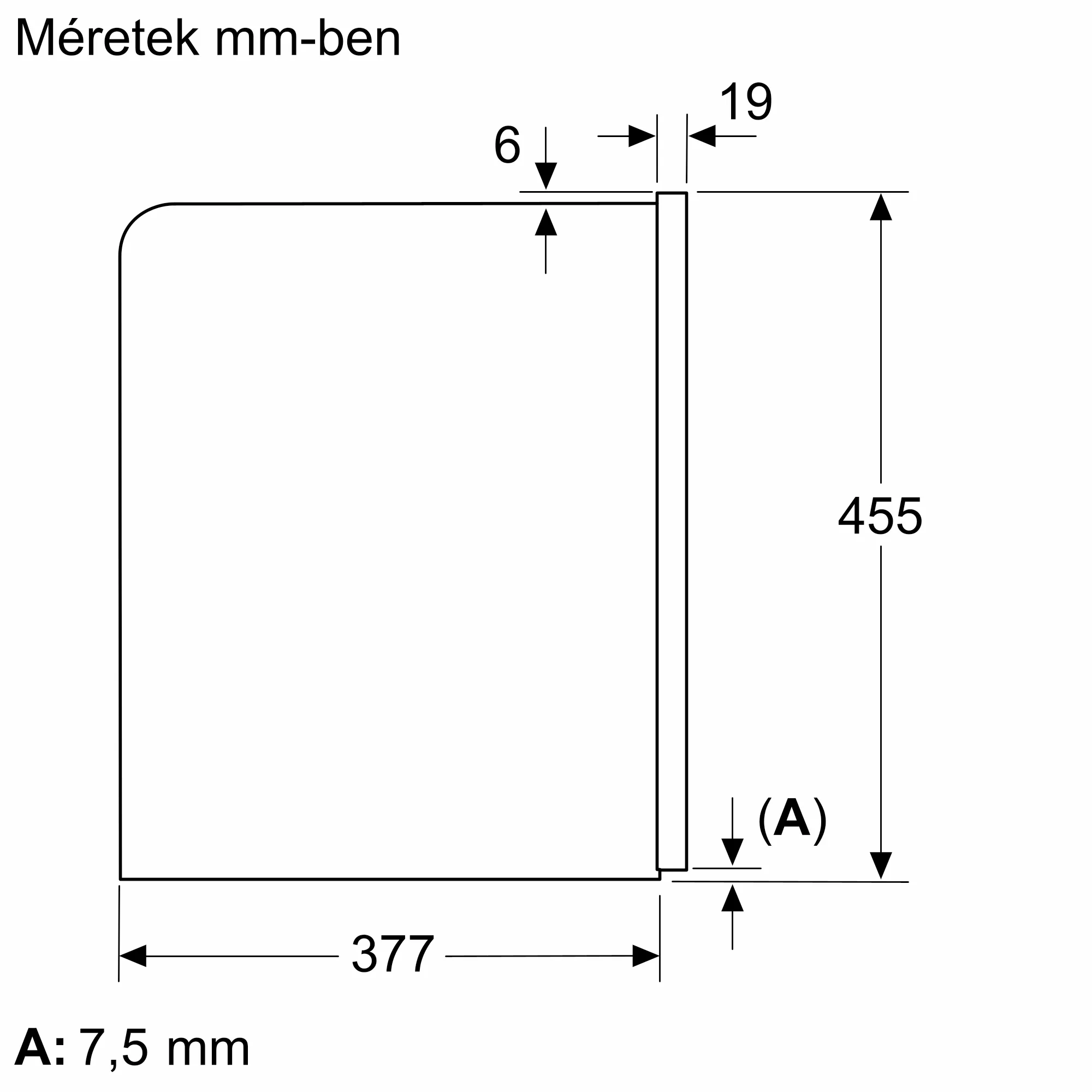 Fotó a termék Nr. 13 számáról CL9TX11Y0
