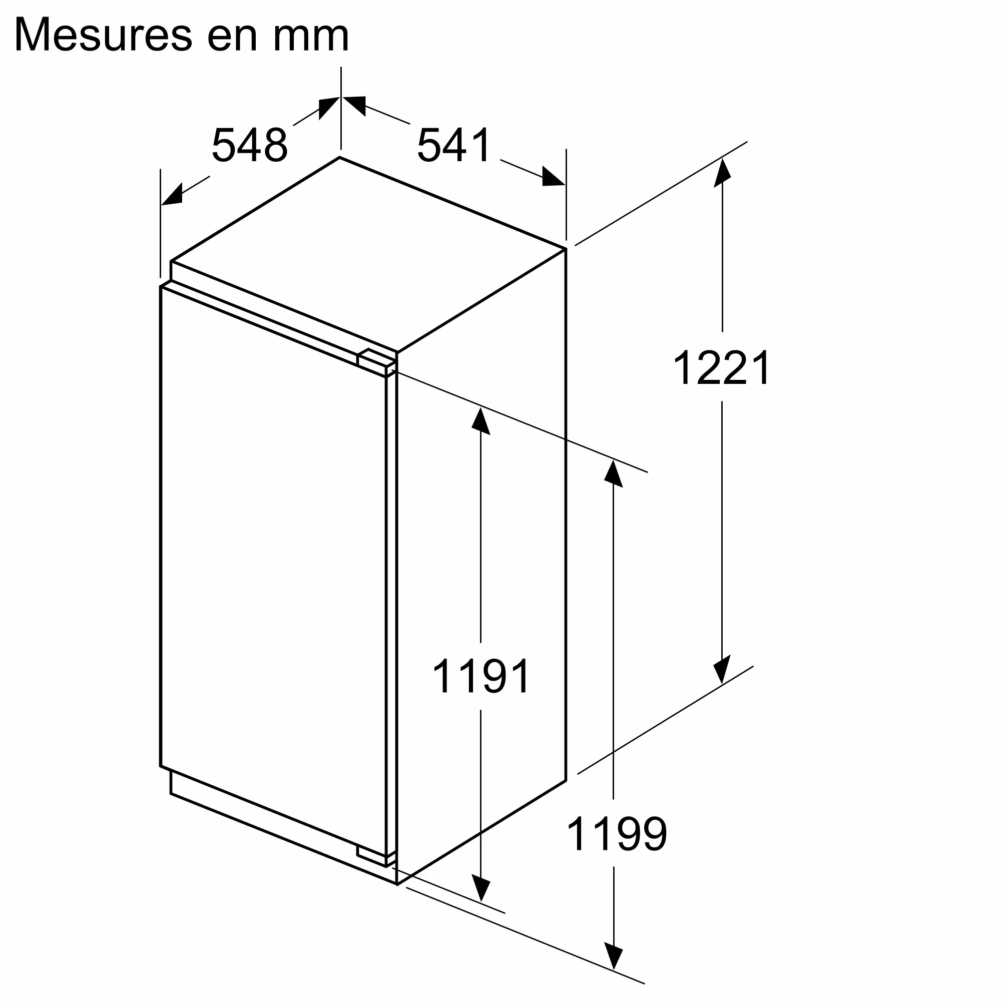Photo n° 9 du produit KIR41VFE0