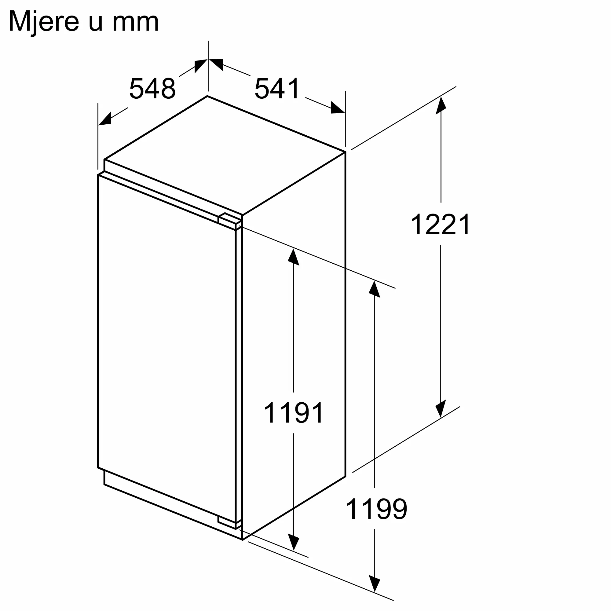 Fotografija br. 11 proizvoda KIL42VFE0