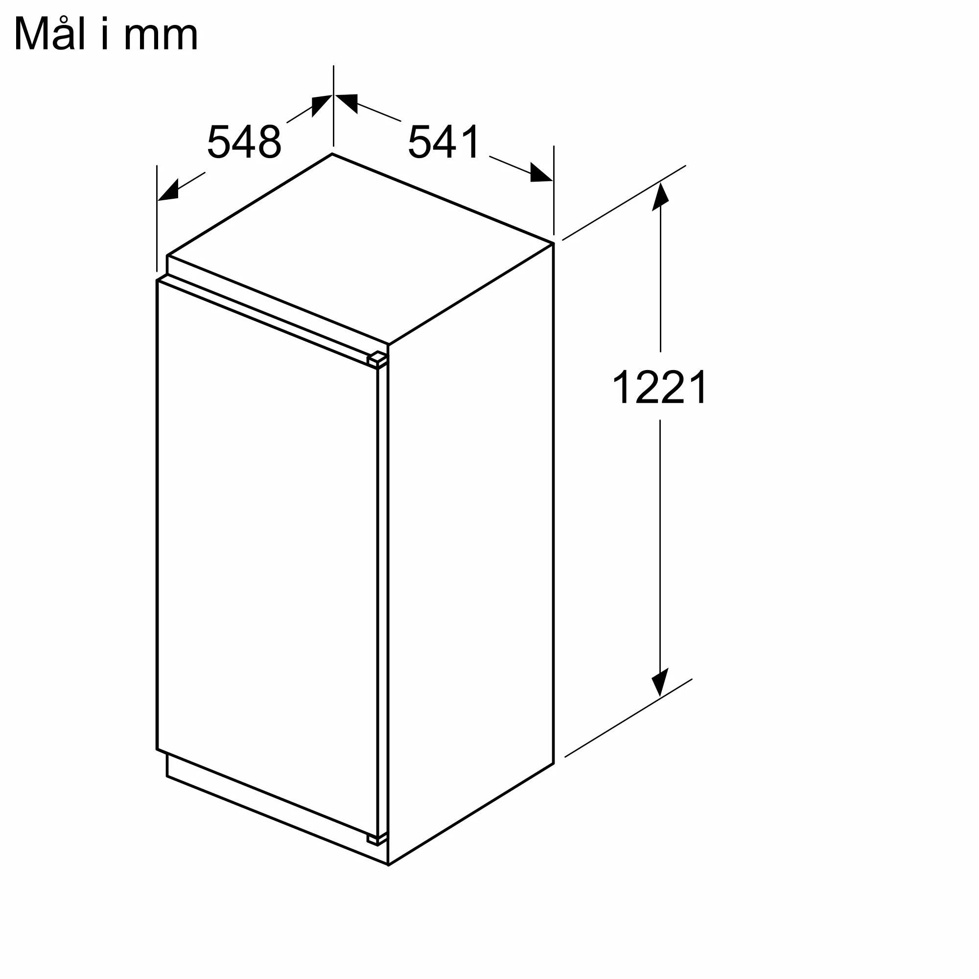 Bilde nr. 10 av produktet KIR41NSE0