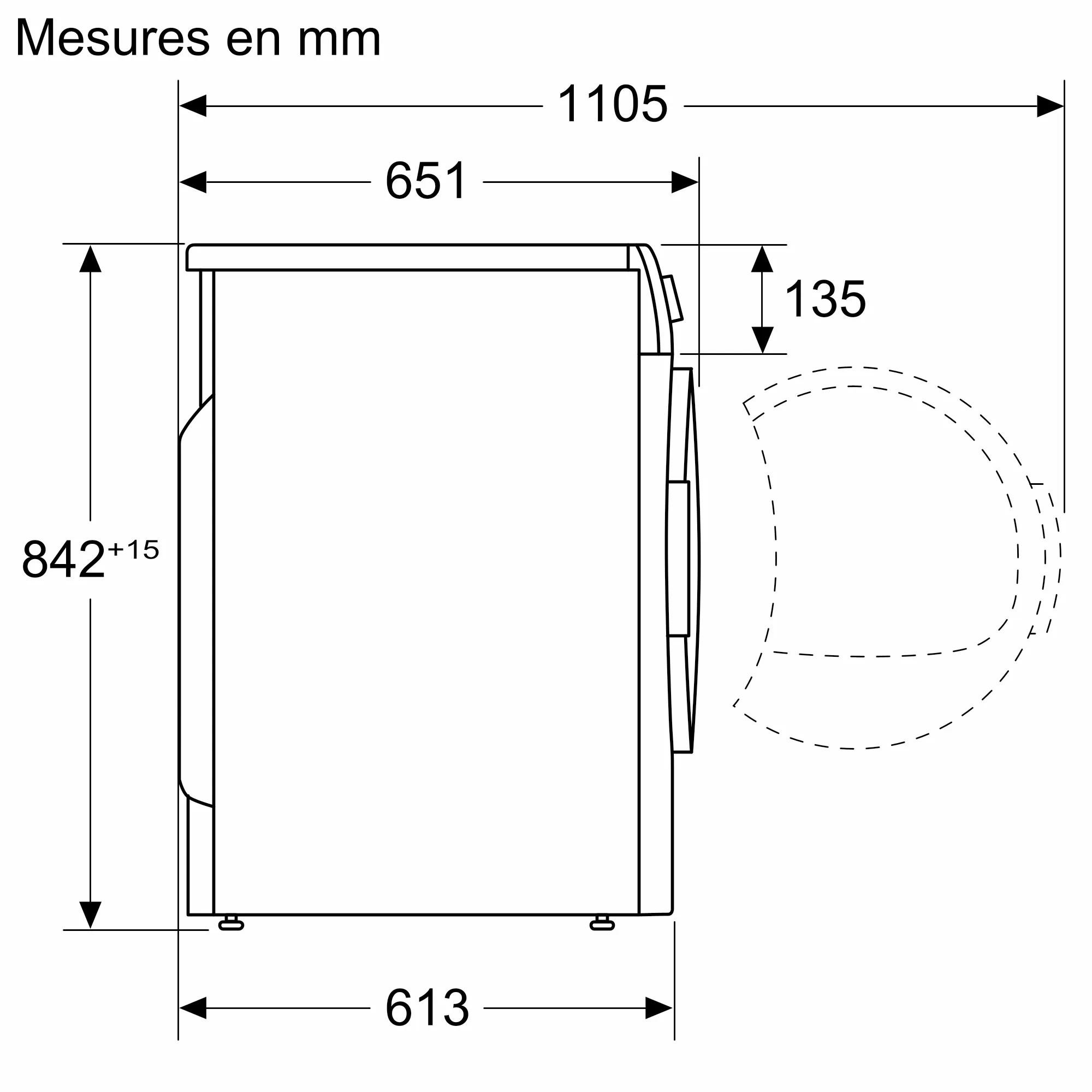 Photo n° 13 du produit WQB245A0FR