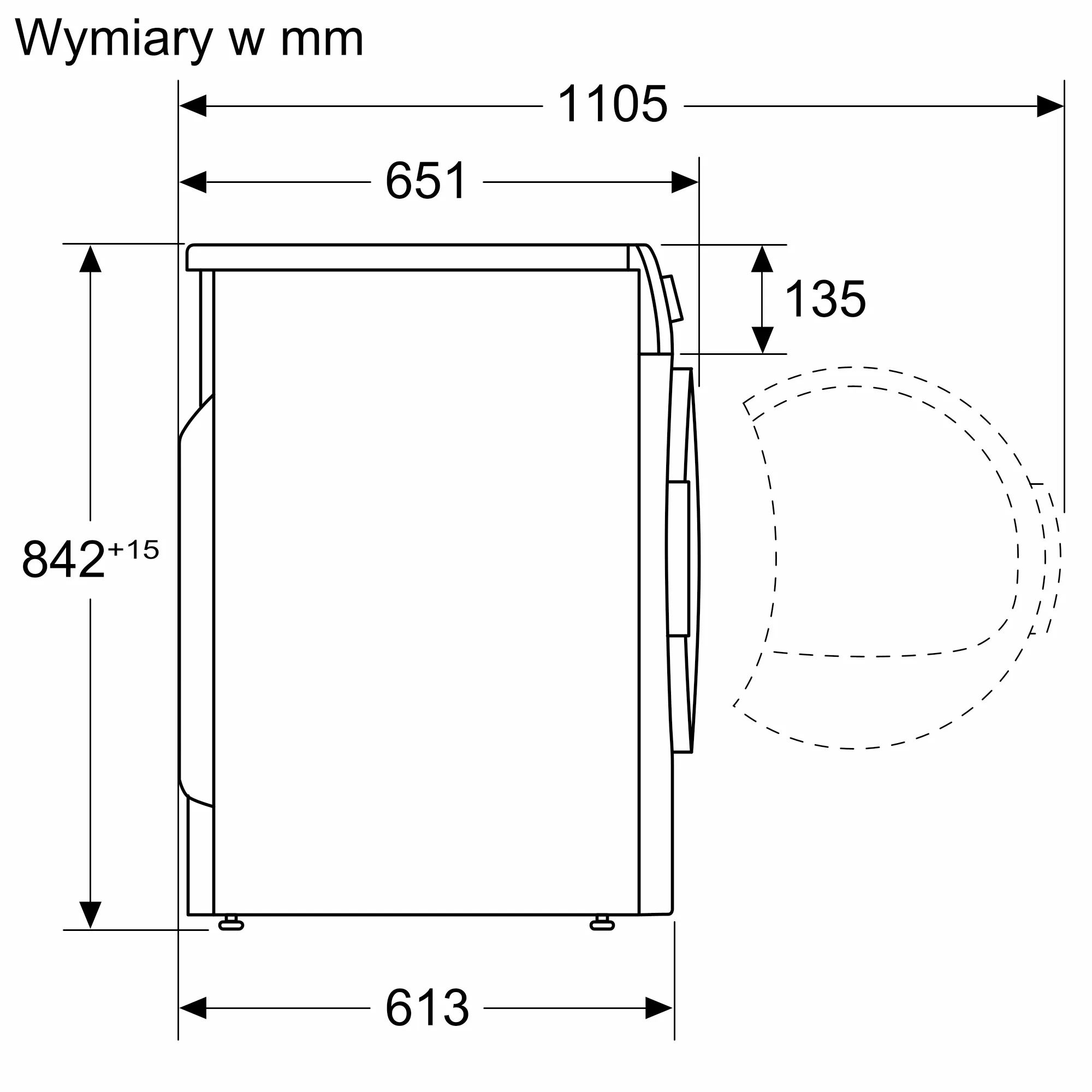 Zdjęcie produktu nr 13 WQB246AXPL