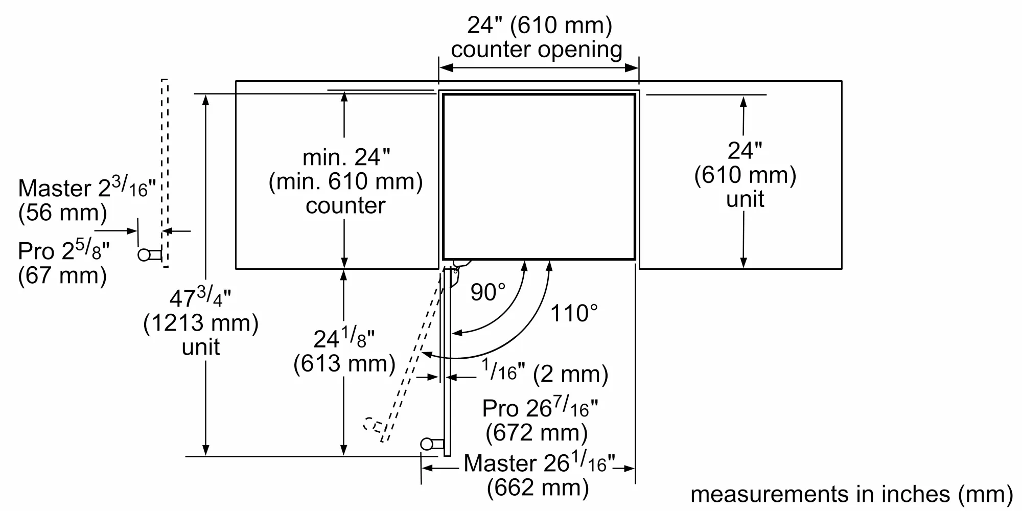 Photo Nr. 14 of the product T24UW925RS