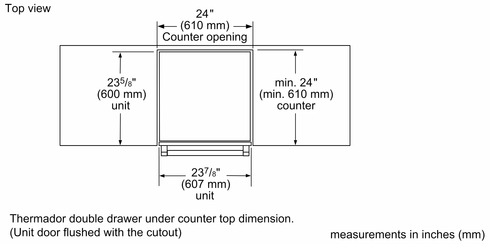 Photo Nr. 7 of the product T24UC905DP