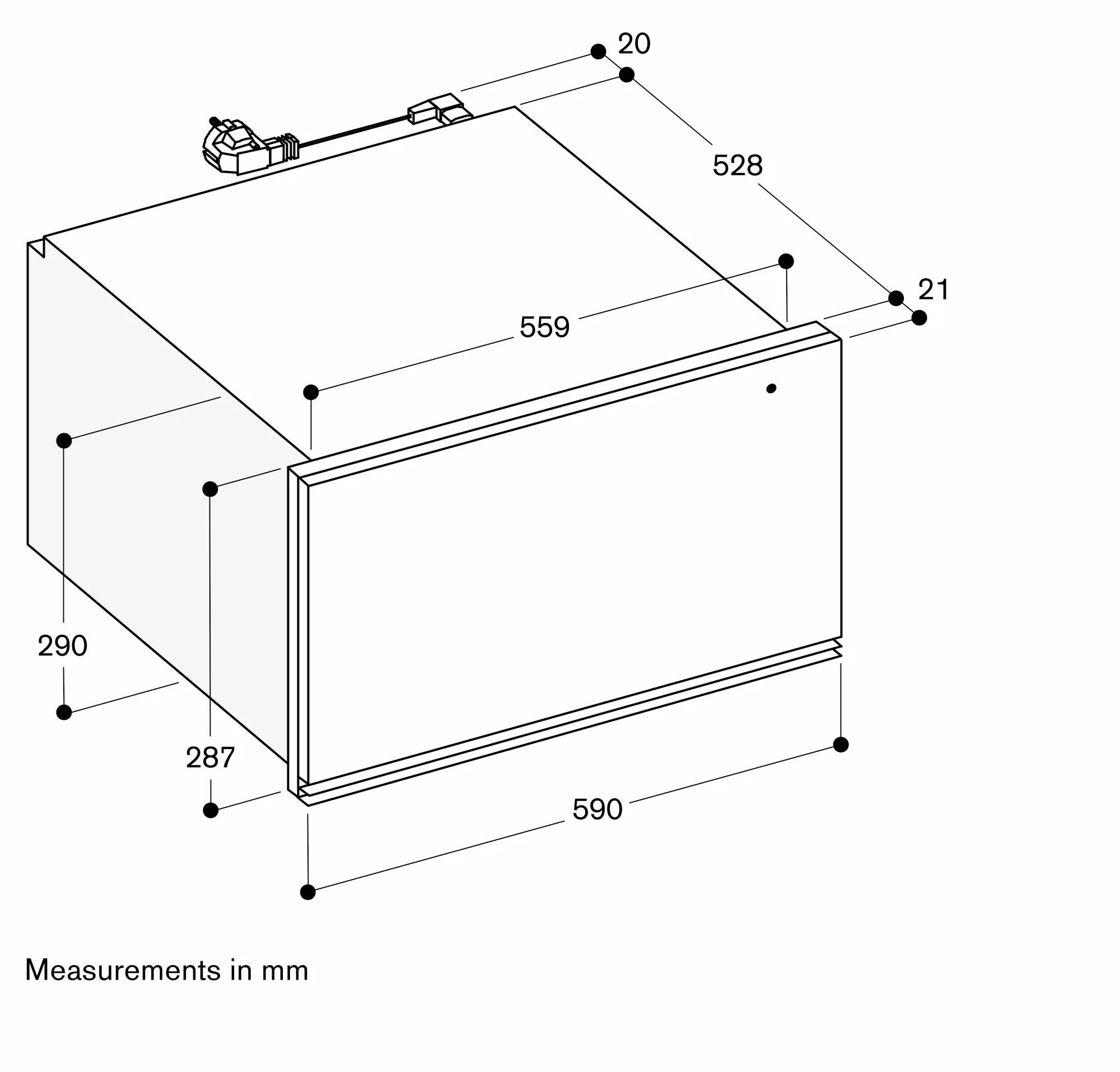 WSP222132 warming drawer | GAGGENAU ZZ