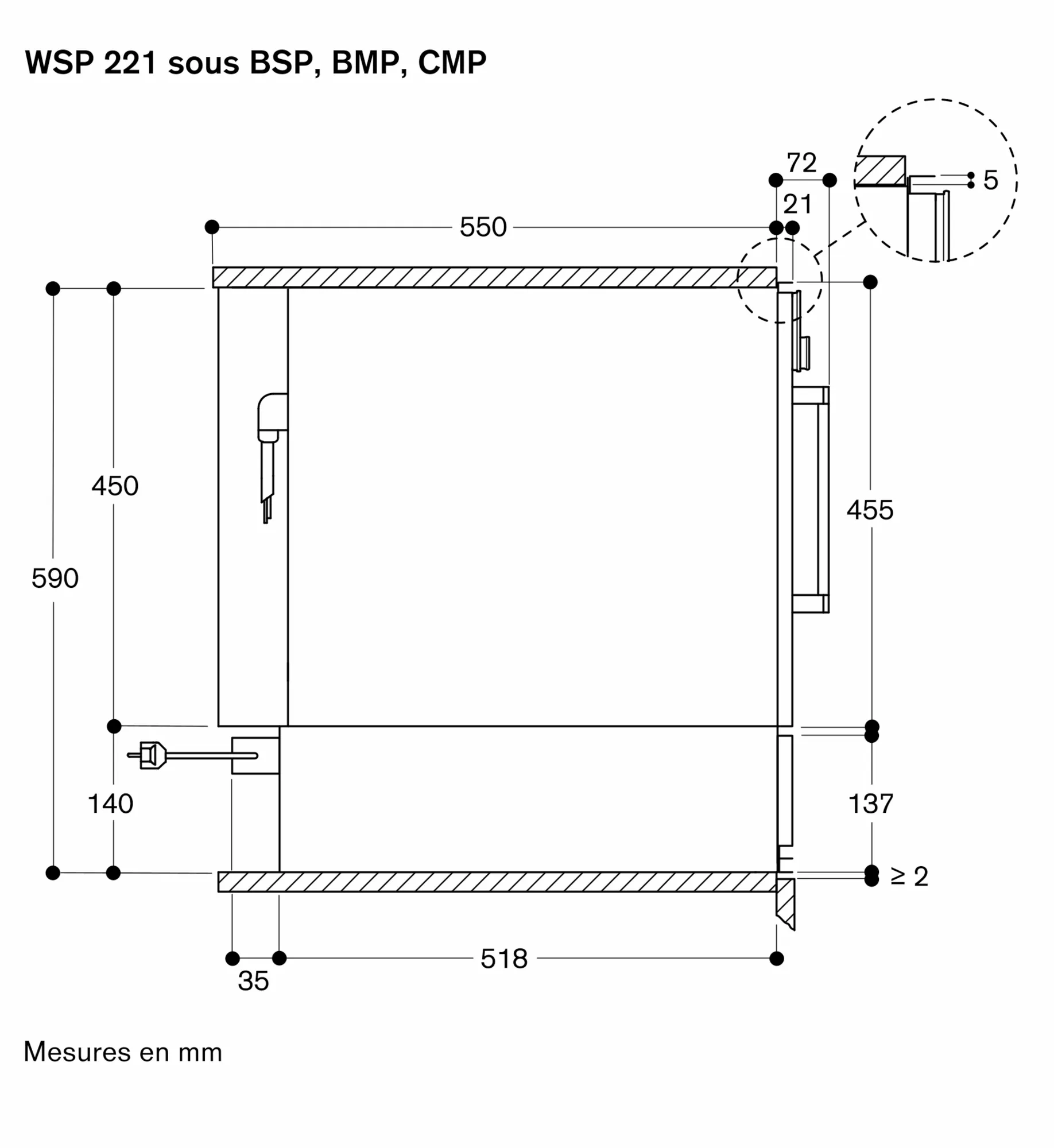 Photo n° 5 du produit WSP221112