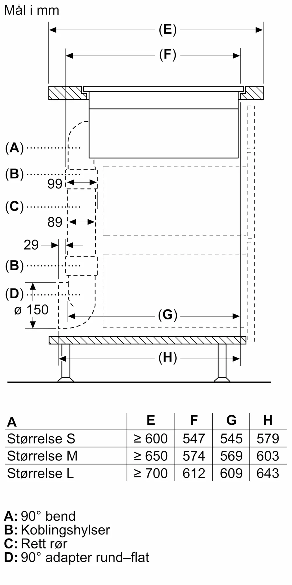 Bilde nr. 14 av produktet ED807HQ26E
