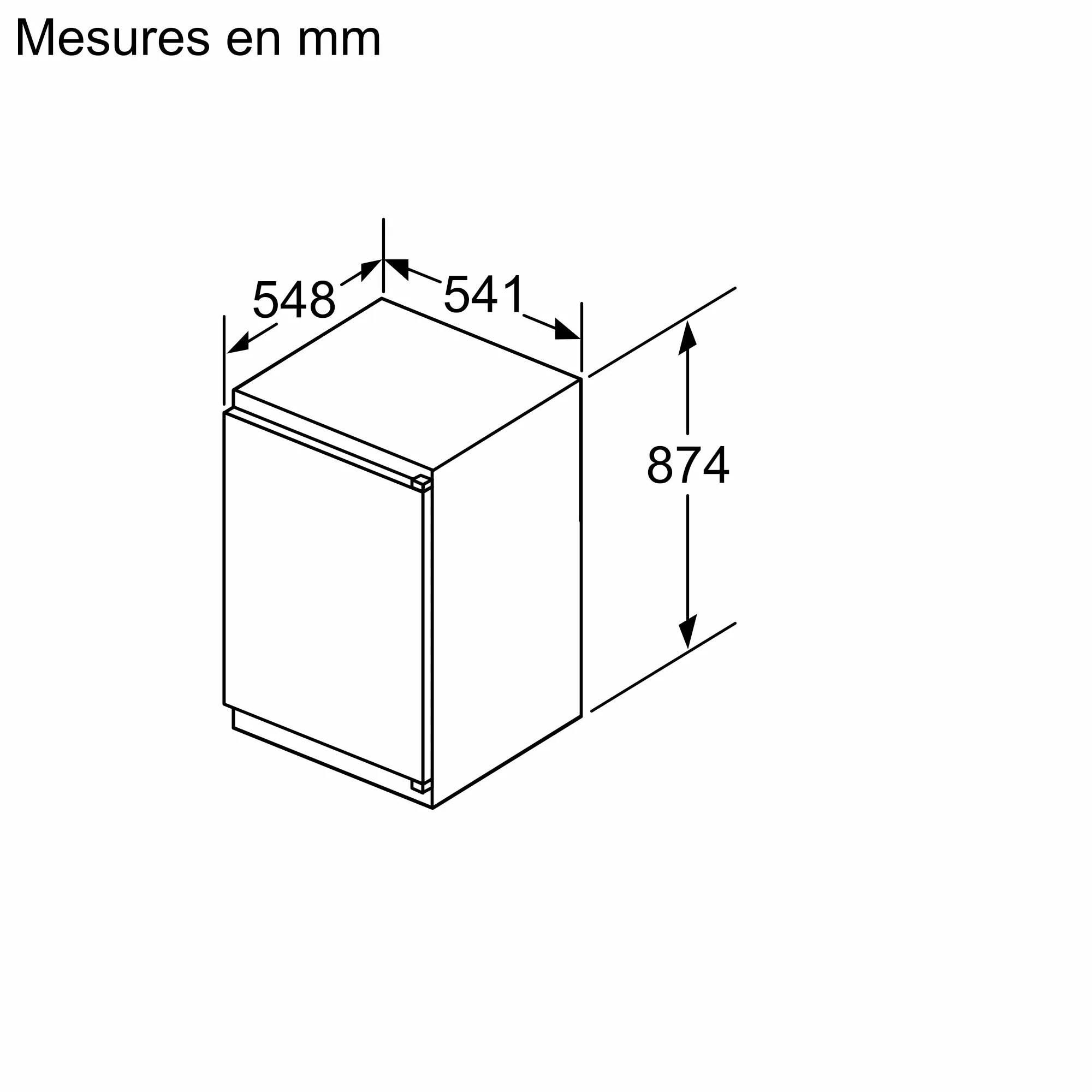 Photo n° 6 du produit KIR21NSE0