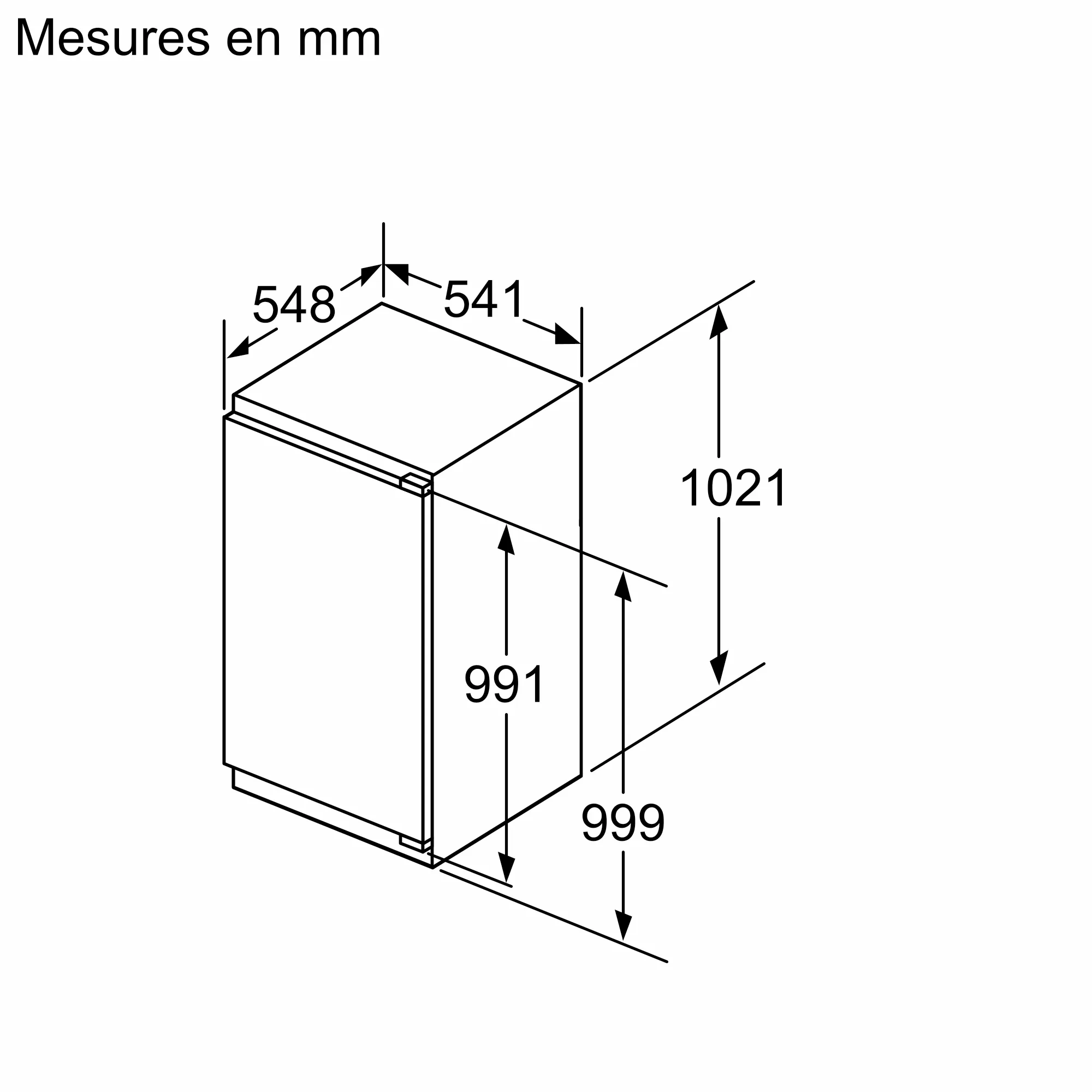 Photo n° 5 du produit KIR31VFE0