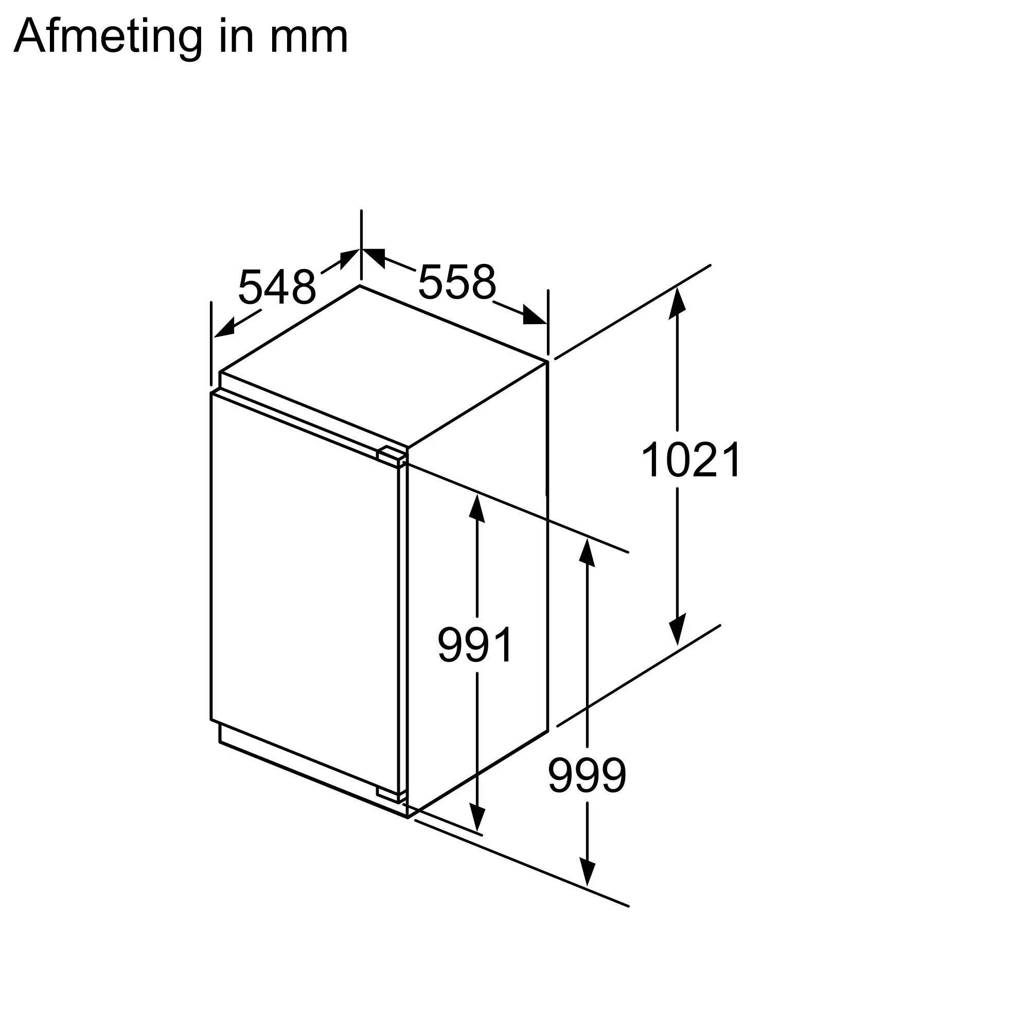 Foto nr. 9 van het product KIR31EDD1