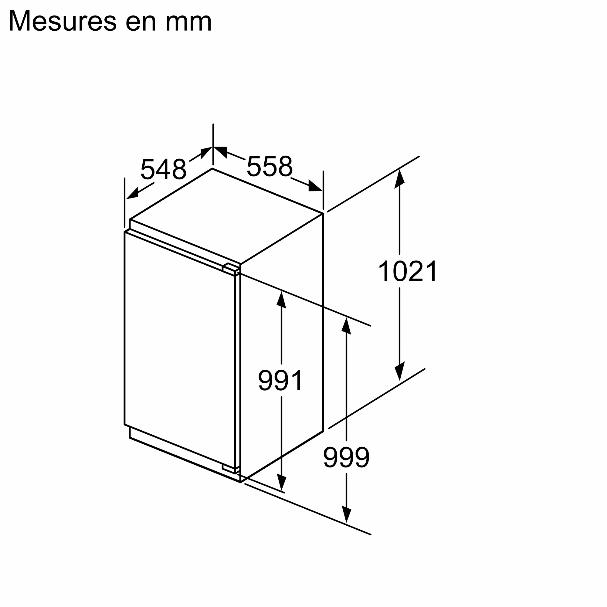 Photo n° 9 du produit KIR31EDD1