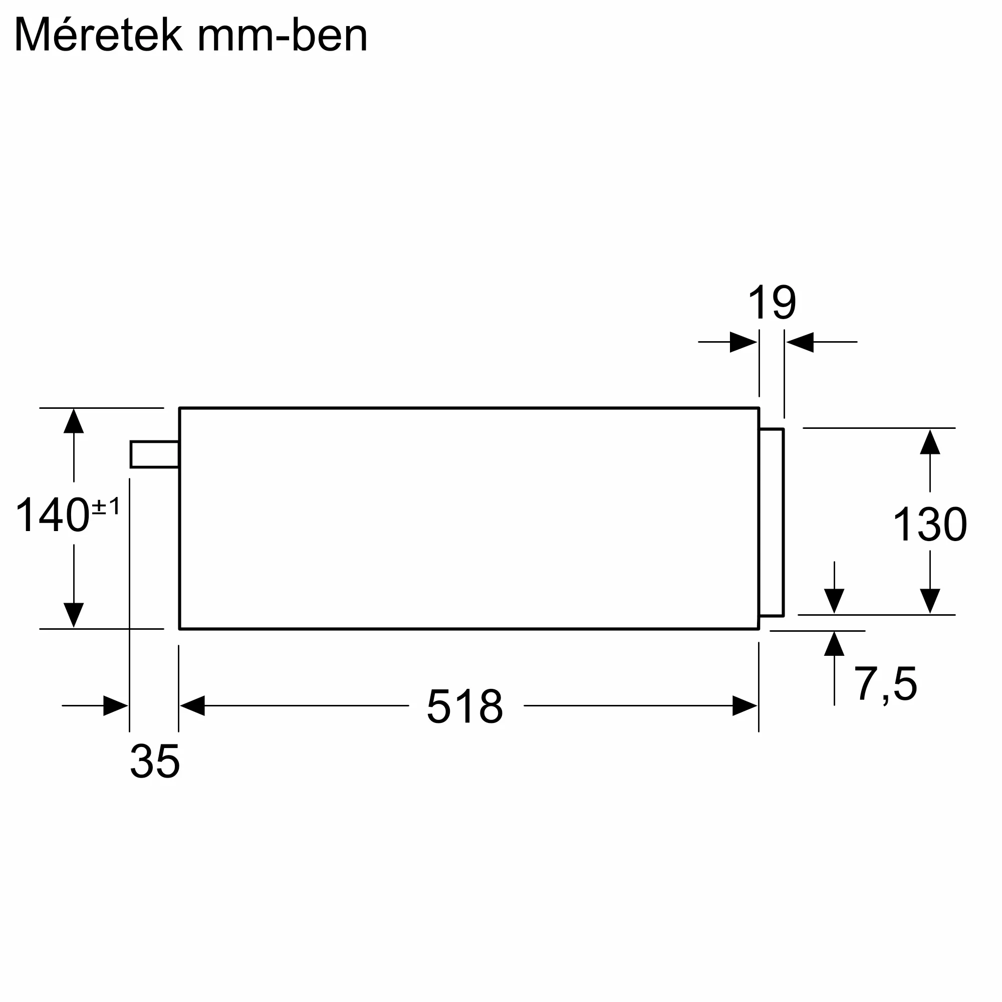 Fotó a termék Nr. 9 számáról BIC9101B1