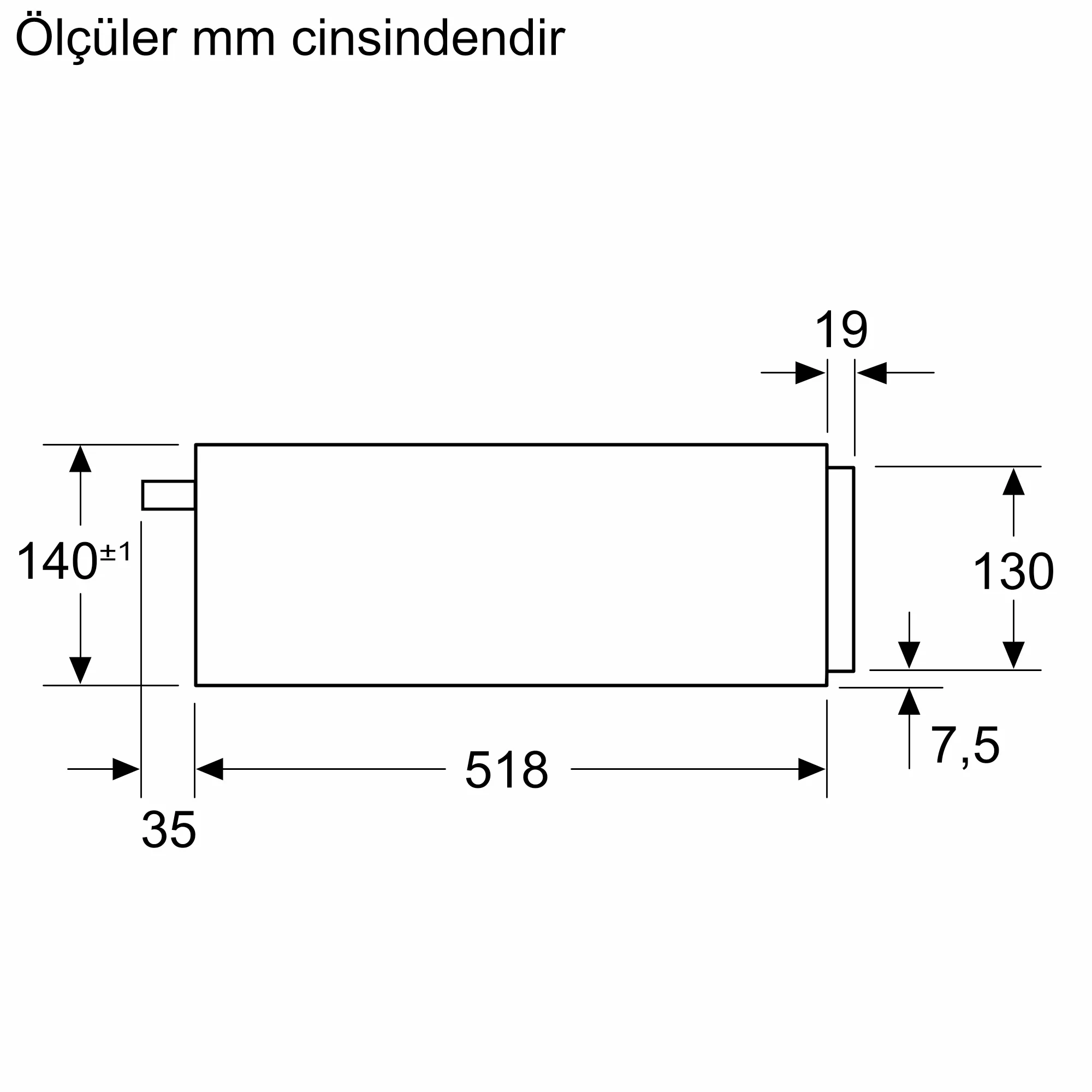 Ürününün Photo Nr. ı 8 BI710C1B1