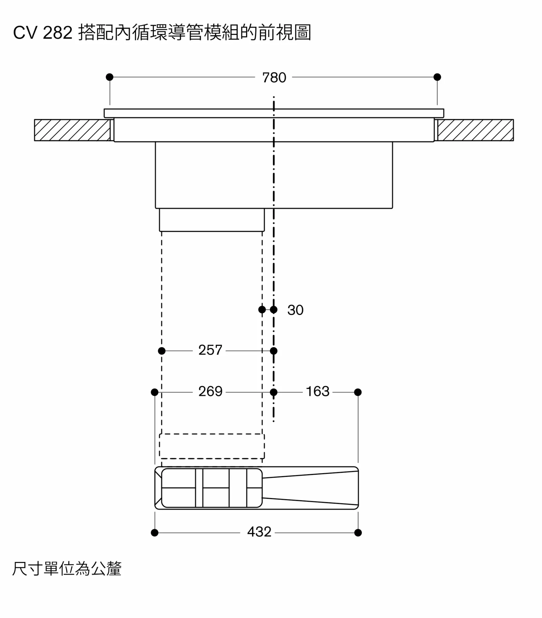 图片 Nr. 9 的产品 CV282111