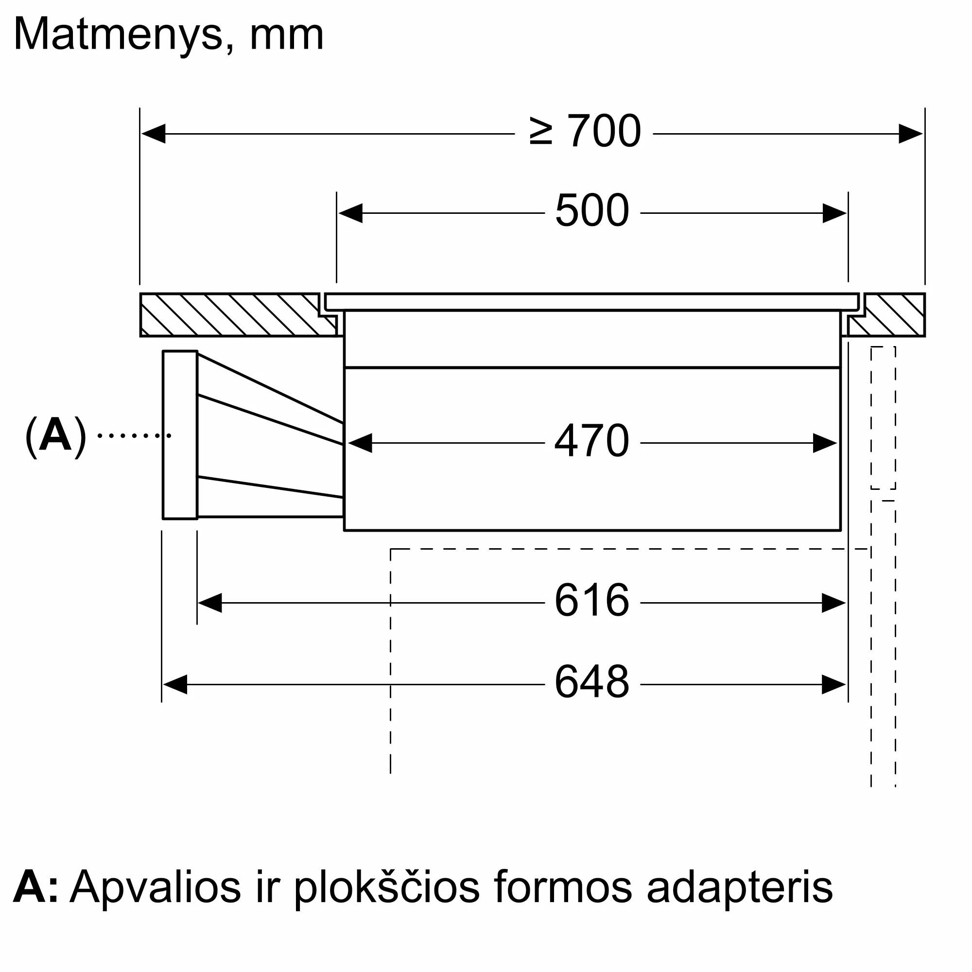 Produkto nuotrauka nr. 14 T58PL6EX2