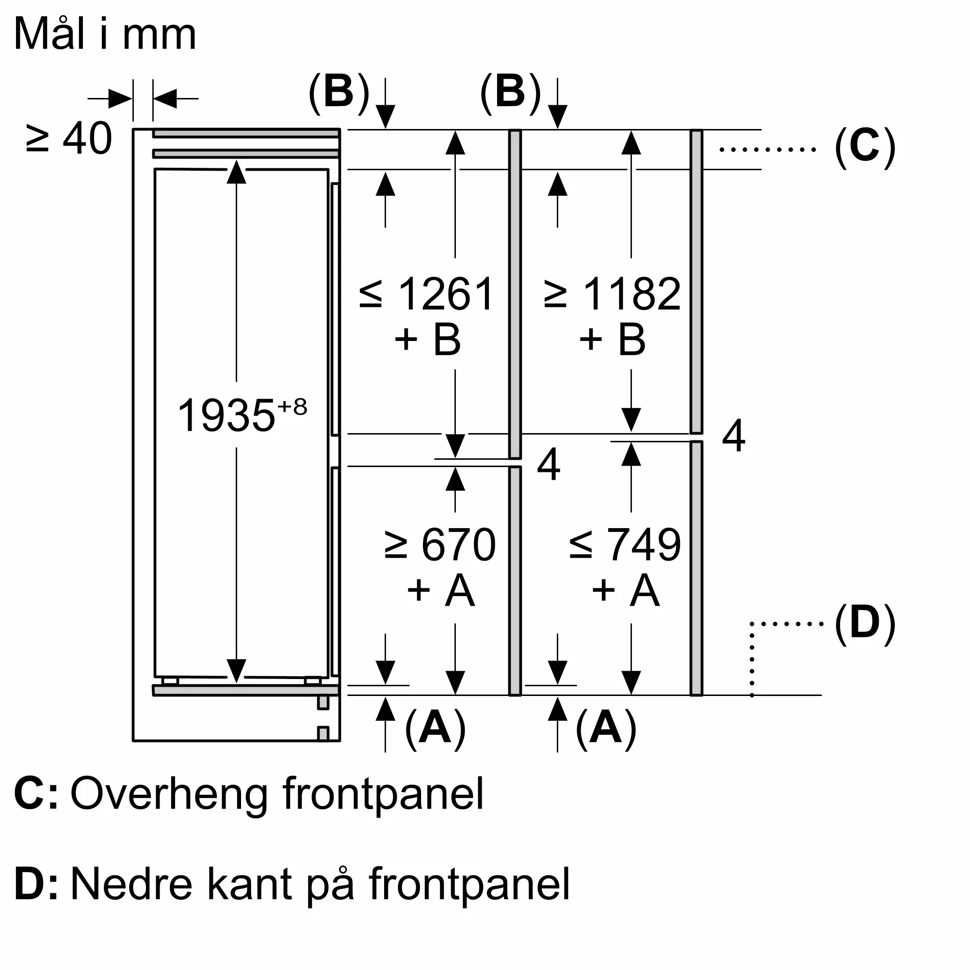 Bilde nr. 6 av produktet KBN96VSE0